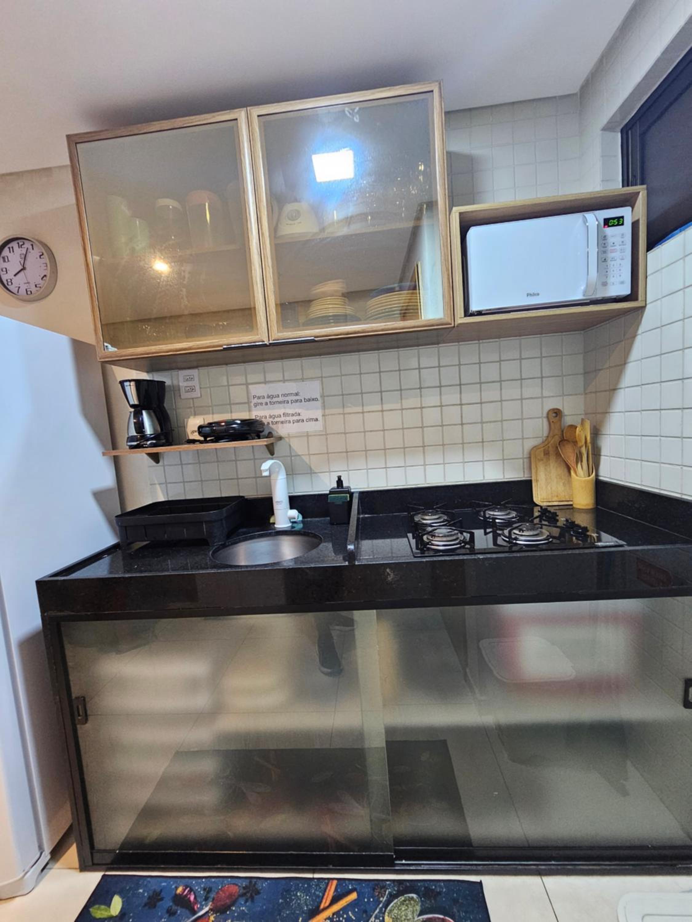 Apartamento Flat Ecosummer Tambaú