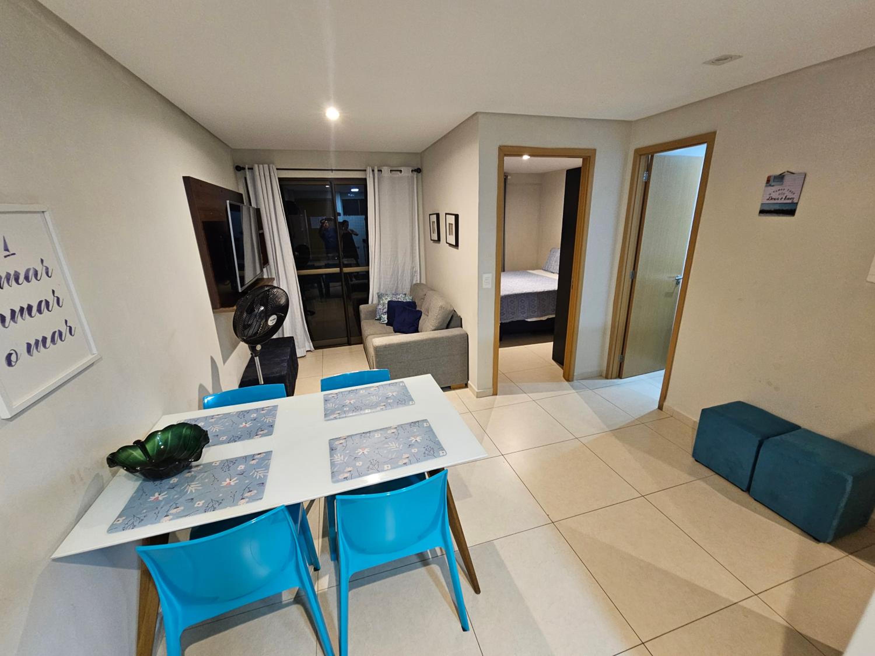 Apartamento Flat Ecosummer Tambaú