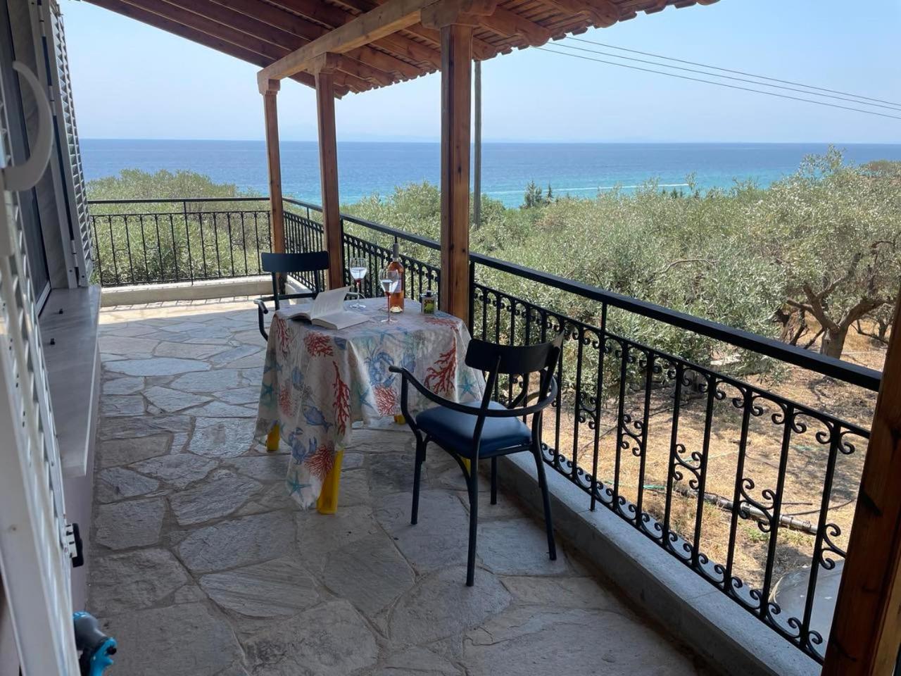 Ammolofoi country villas