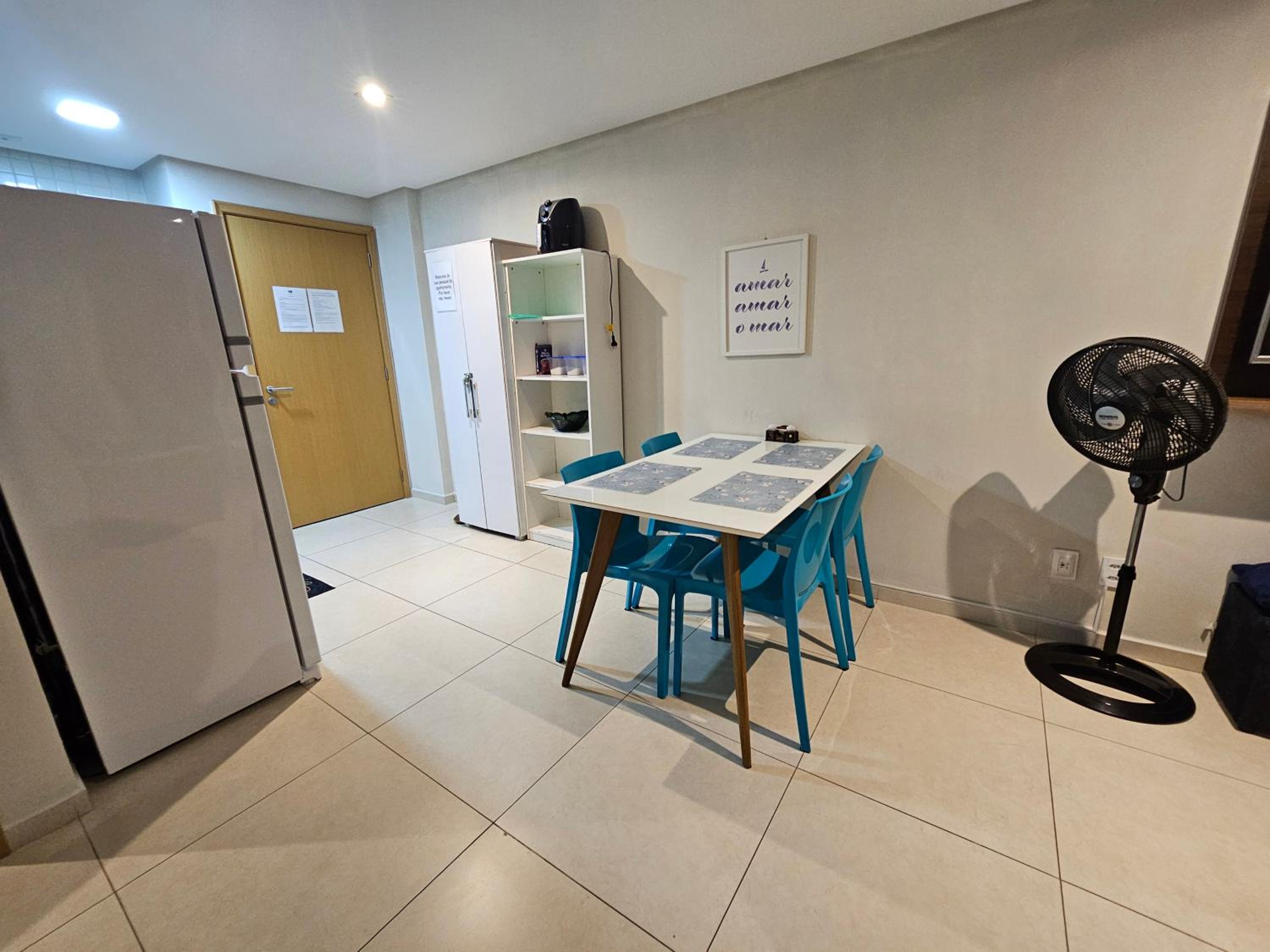Apartamento Flat Ecosummer Tambaú