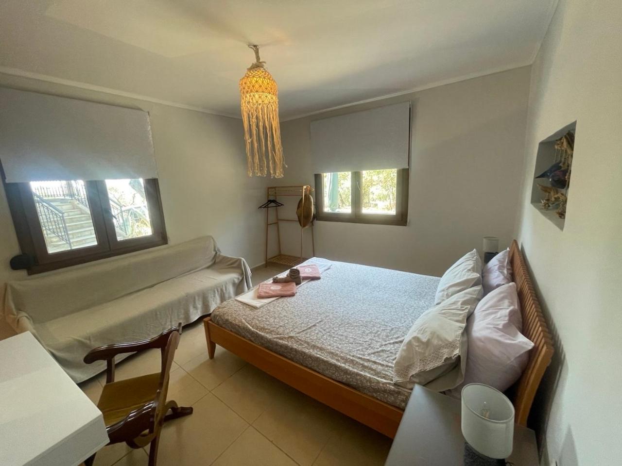 Ammolofoi country villas