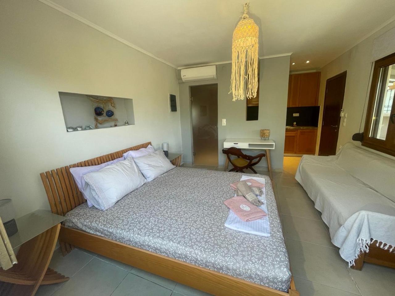 Ammolofoi country villas