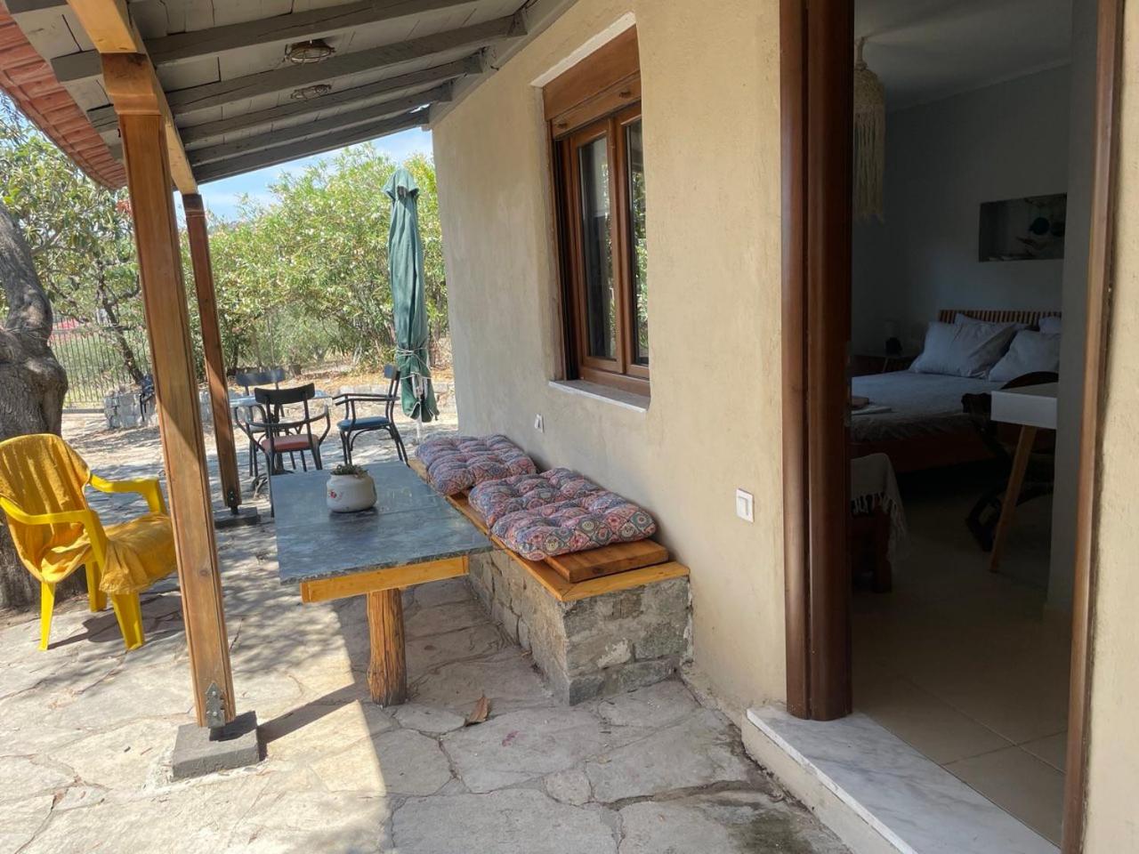 Ammolofoi country villas
