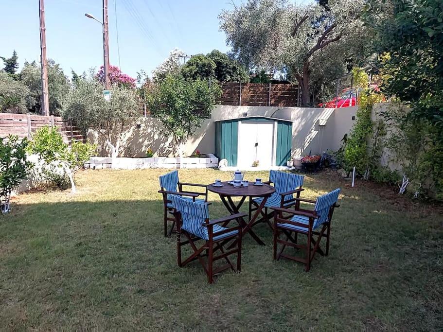 Aurora Studio Lagonissi view 2