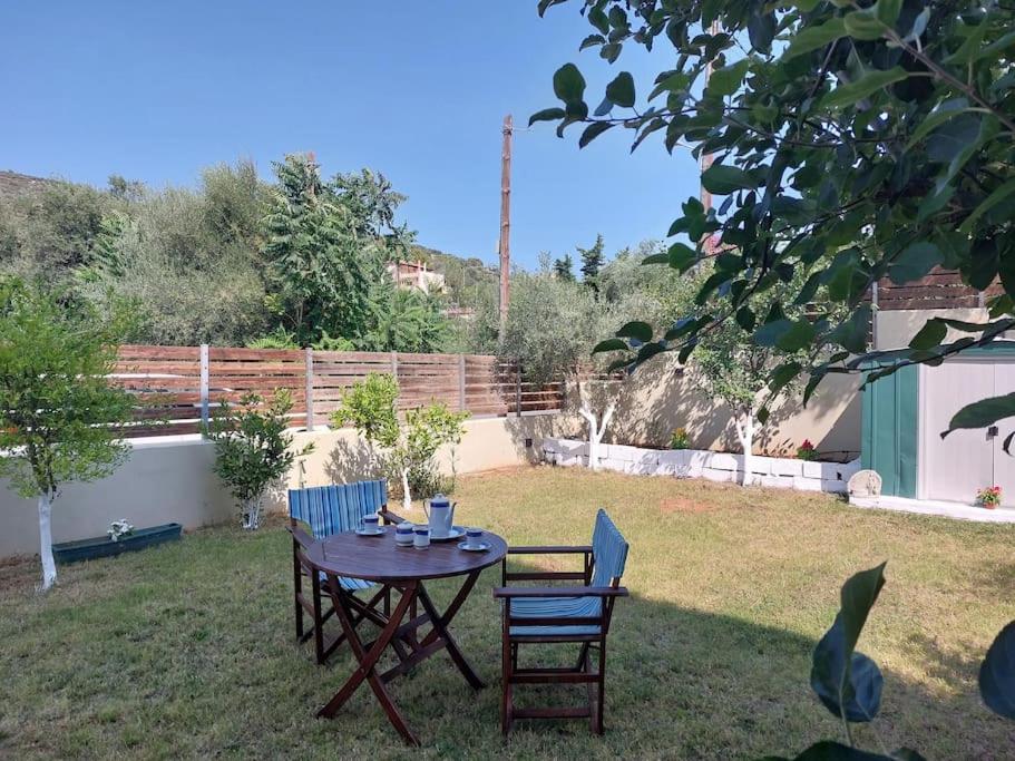 Aurora Studio Lagonissi view 4