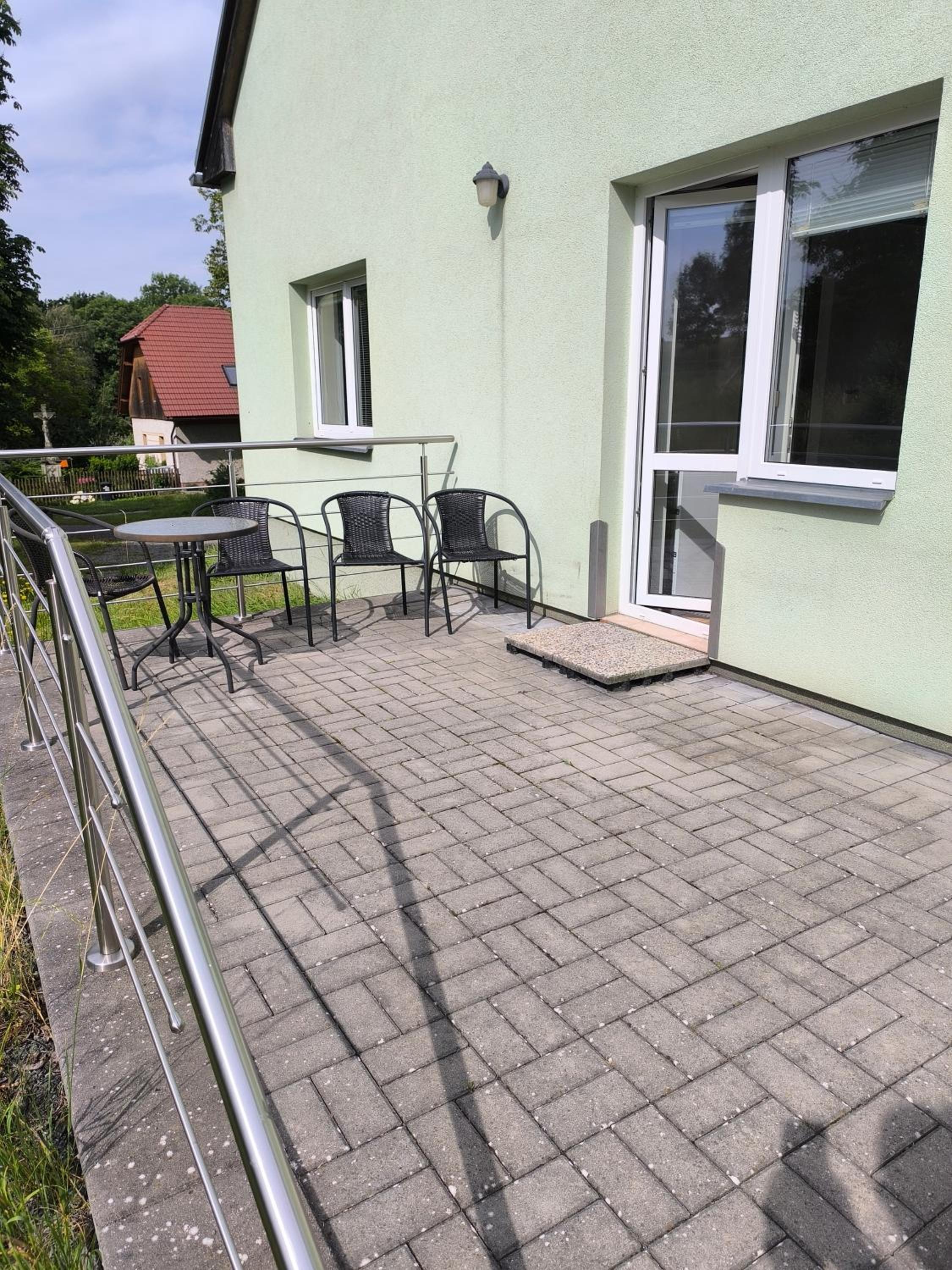 Apartmán U Švejdy