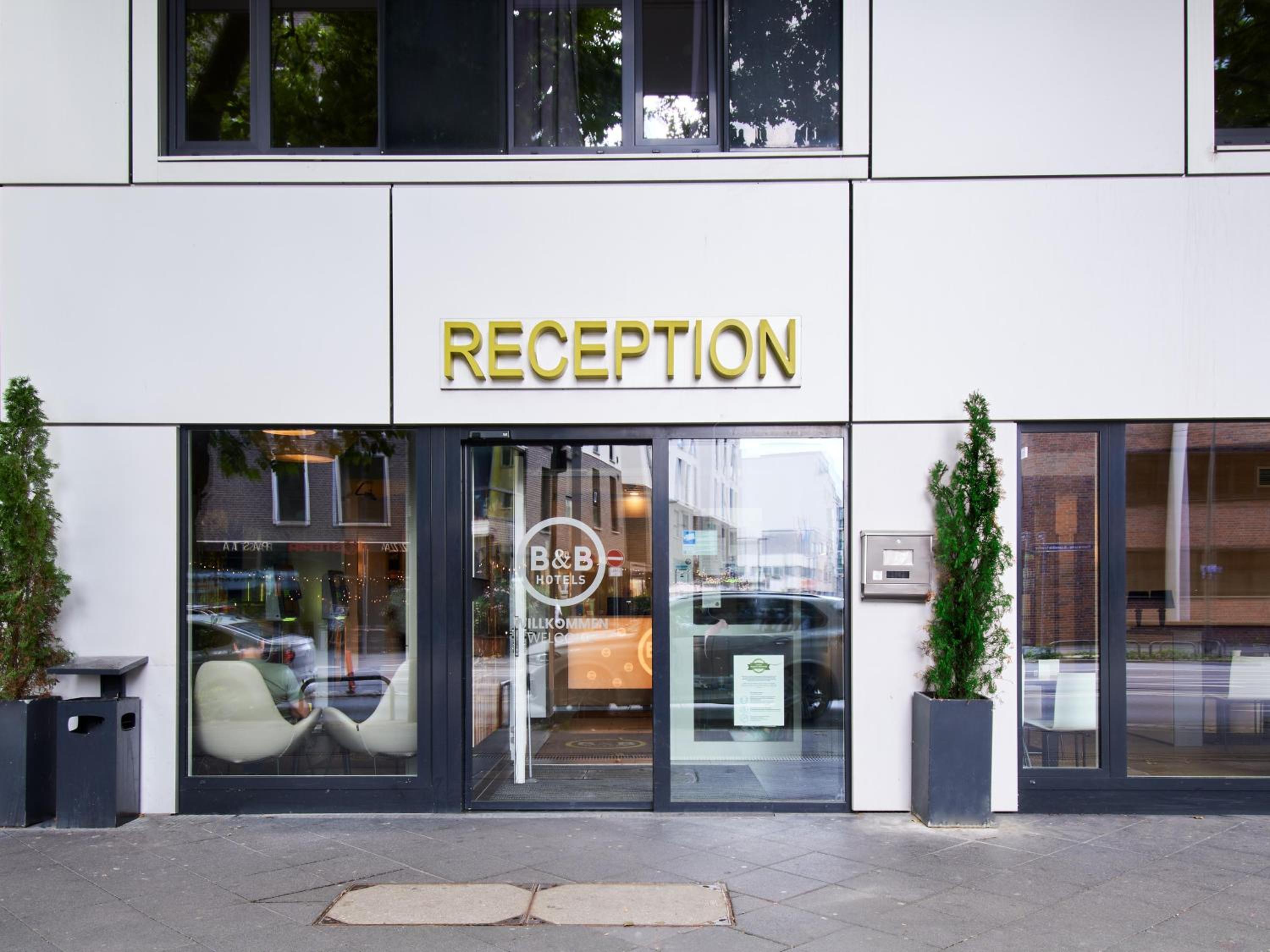 BB Hotel Frankfurt City-Ost - Property Image 15