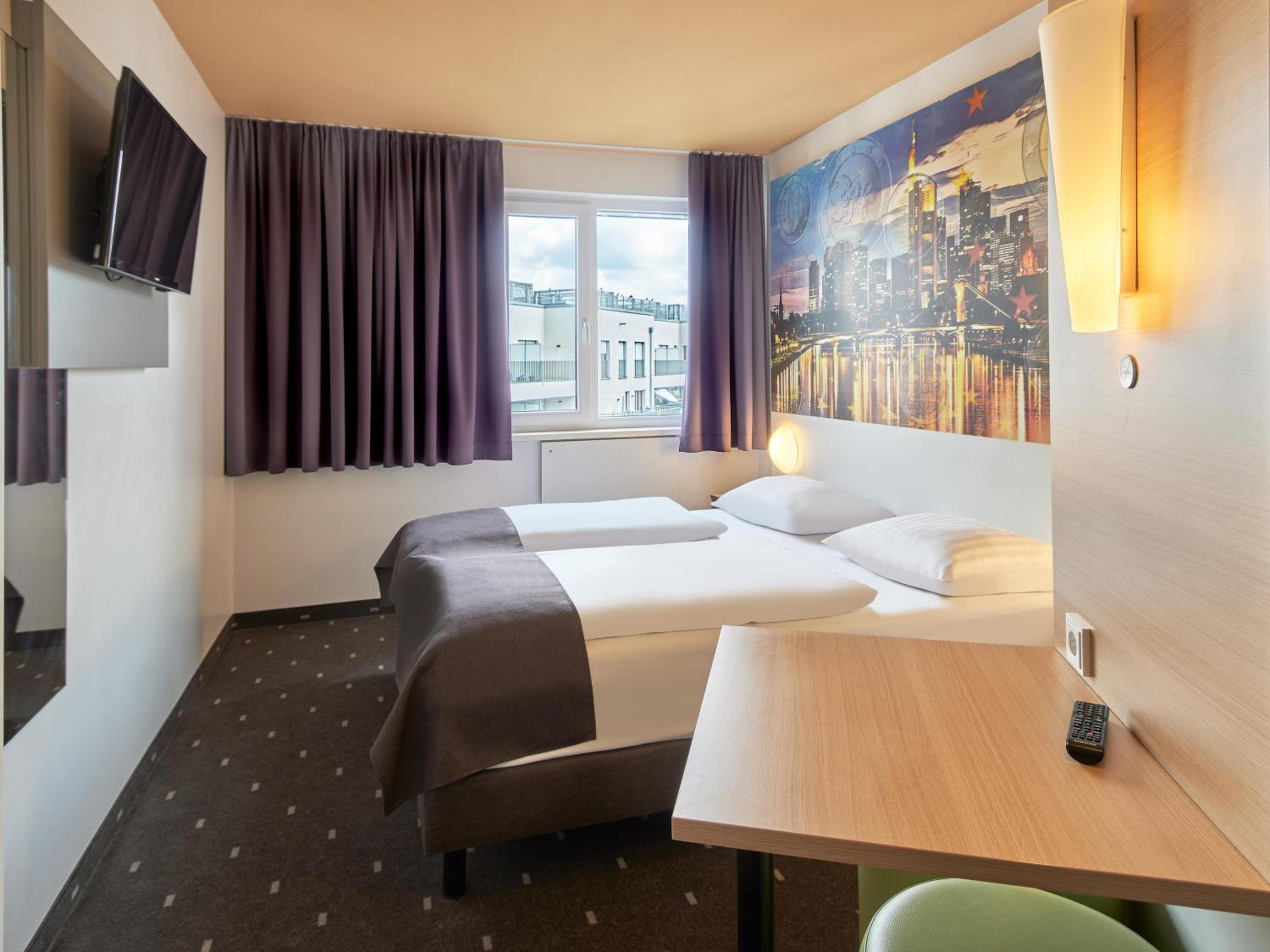 BB Hotel Frankfurt City-Ost - Property Image 1