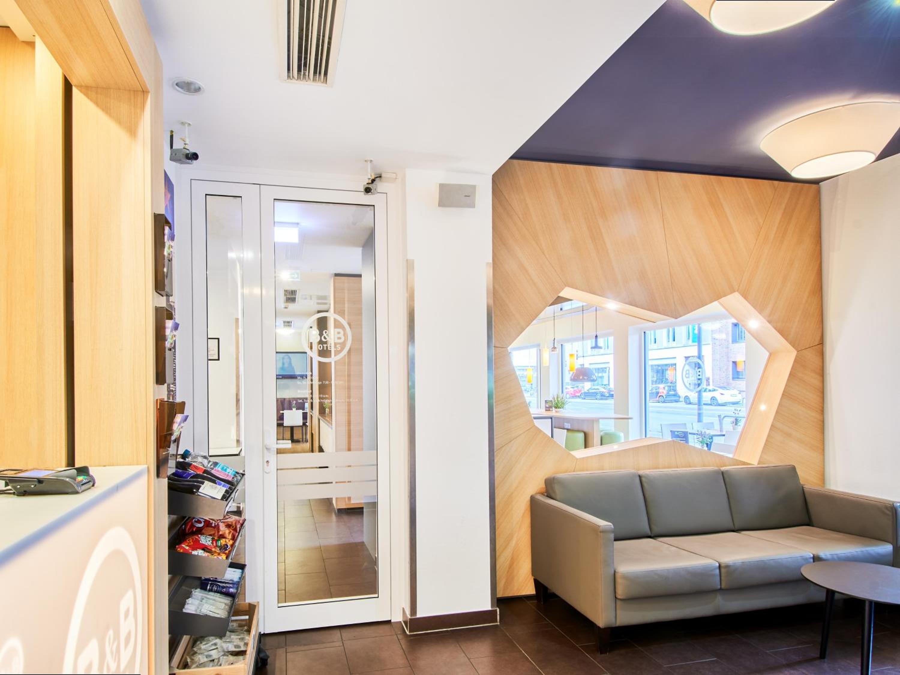 BB Hotel Frankfurt City-Ost - Property Image 25