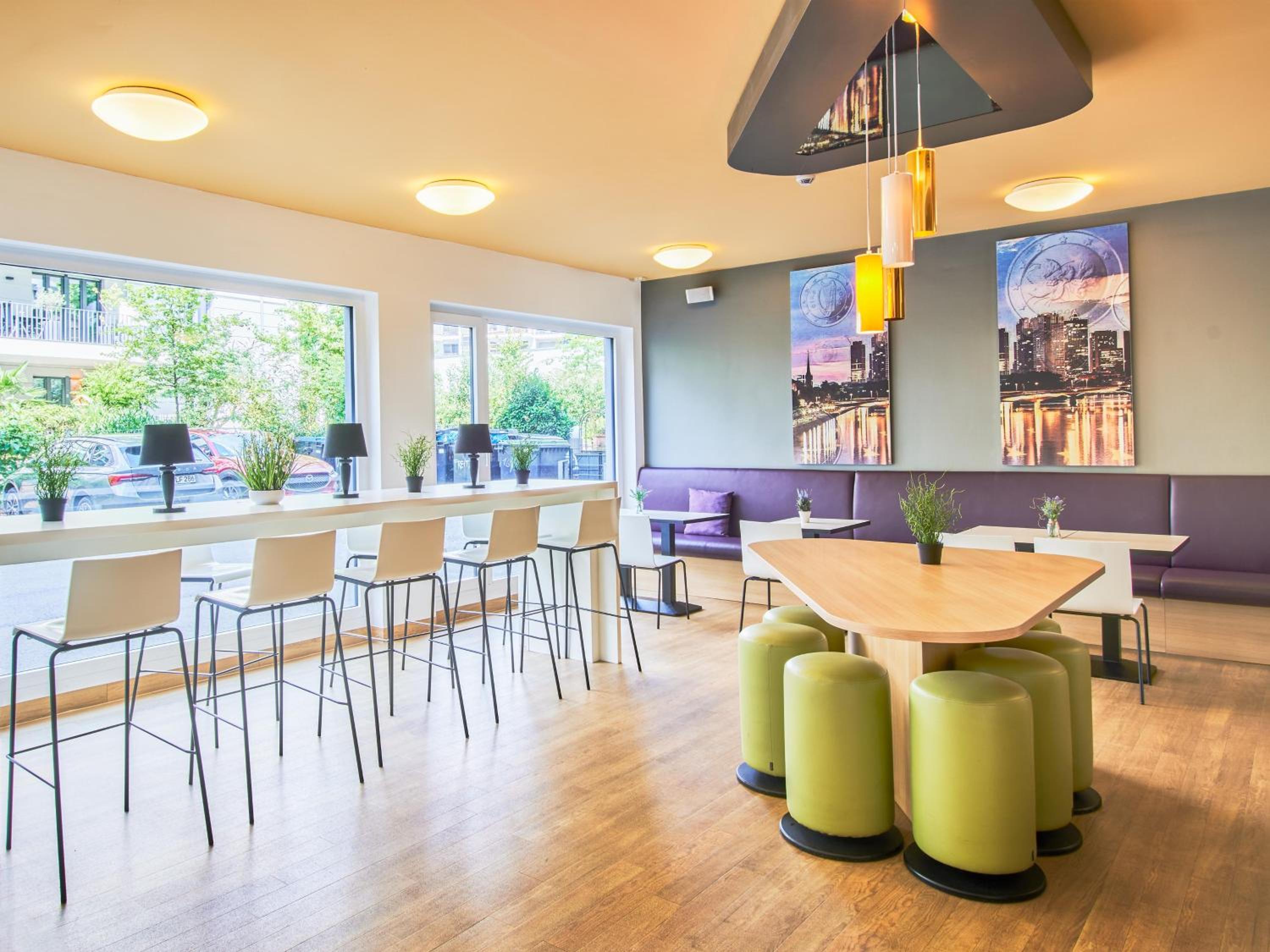 BB Hotel Frankfurt City-Ost - Property Image 23