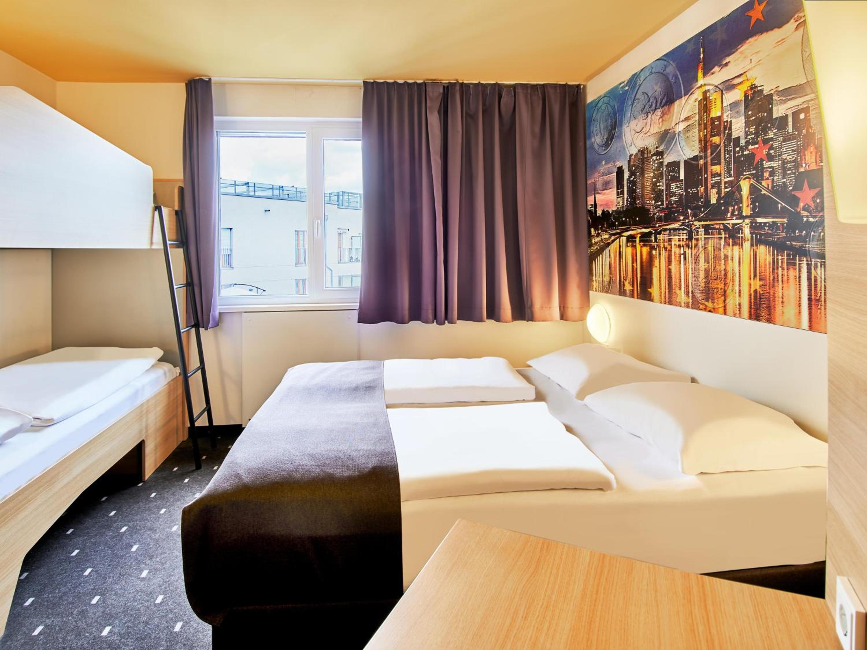 BB Hotel Frankfurt City-Ost - Property Image 21