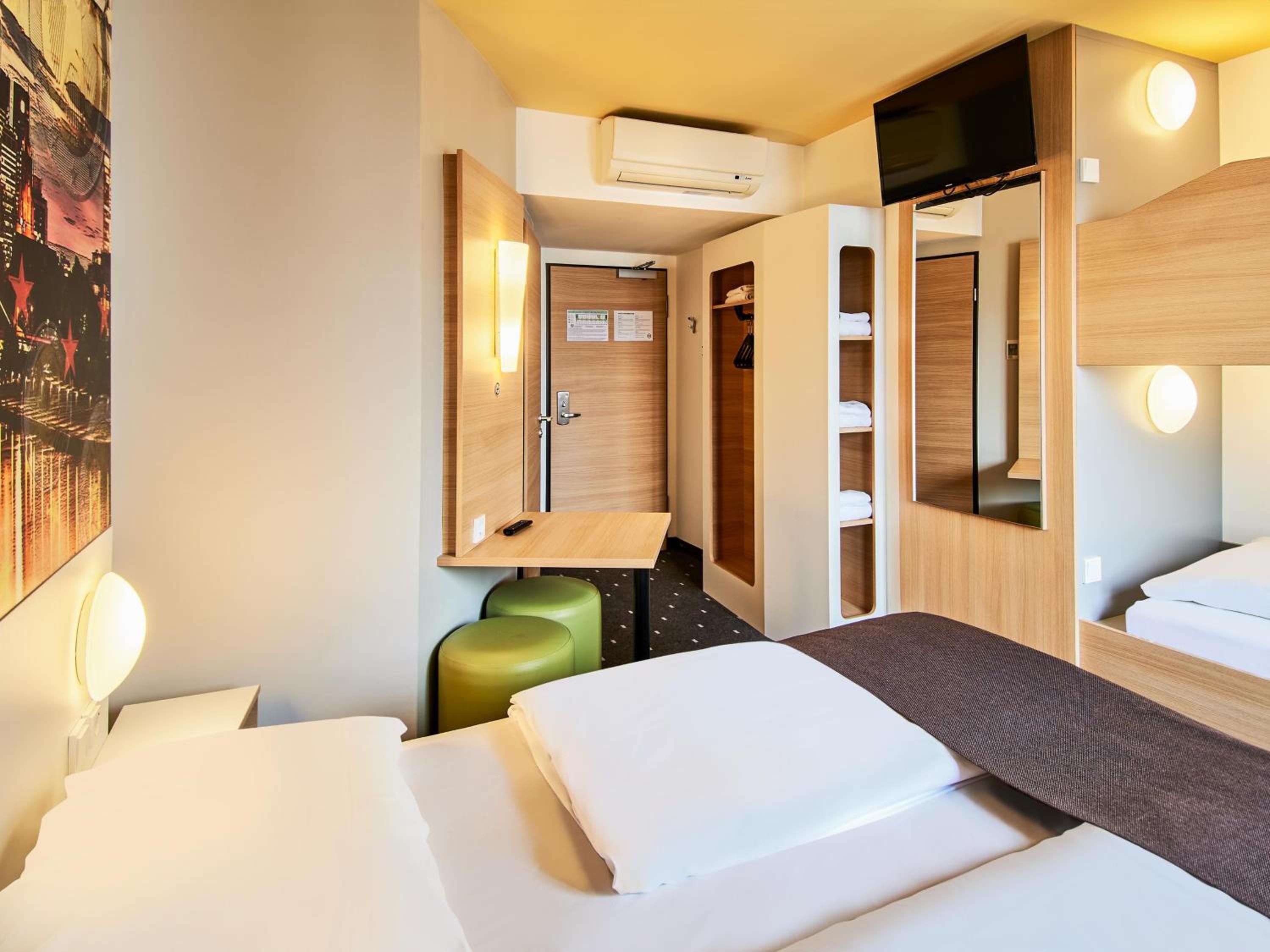 BB Hotel Frankfurt City-Ost - Property Image 19