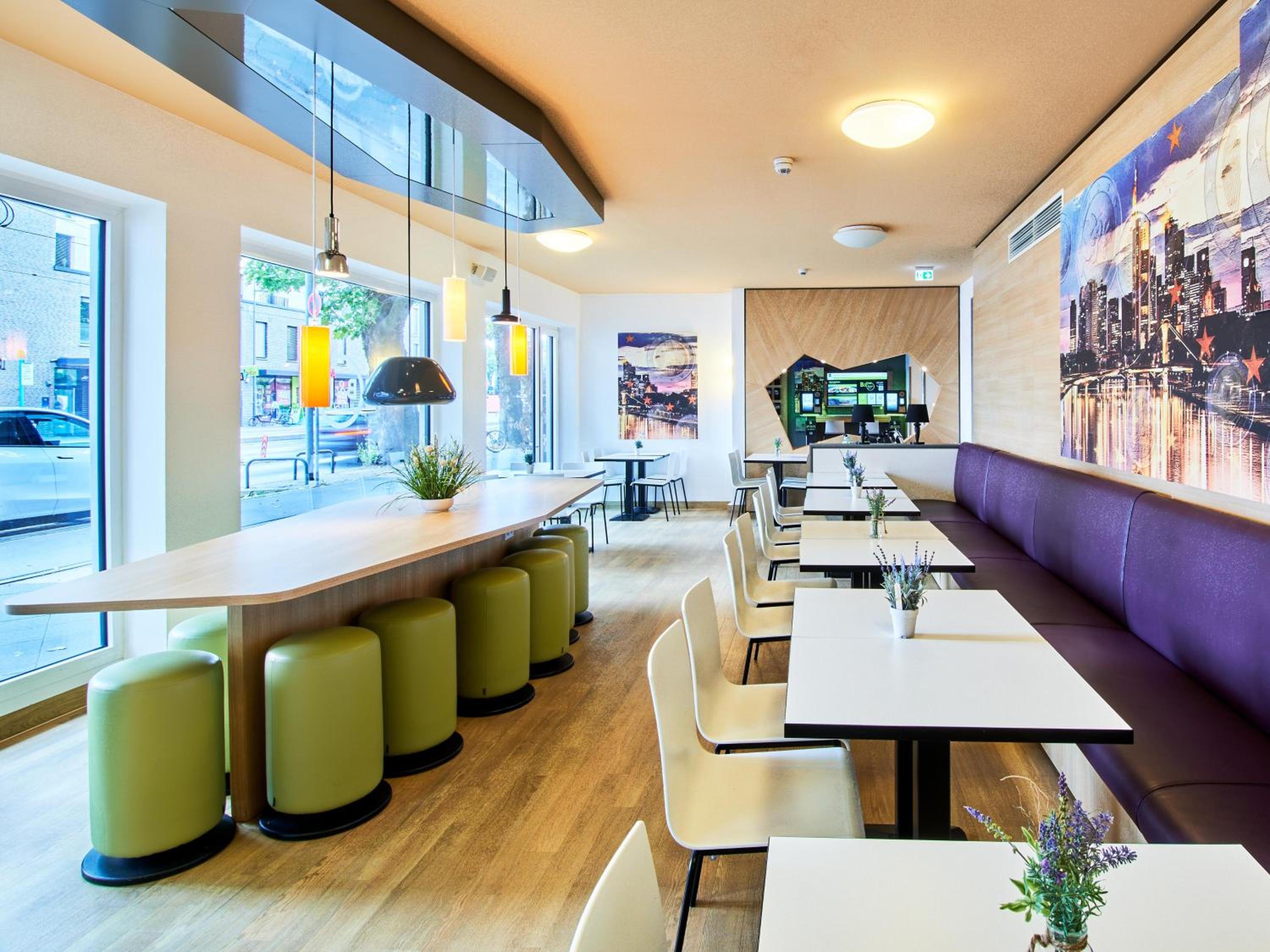 BB Hotel Frankfurt City-Ost - Property Image 18