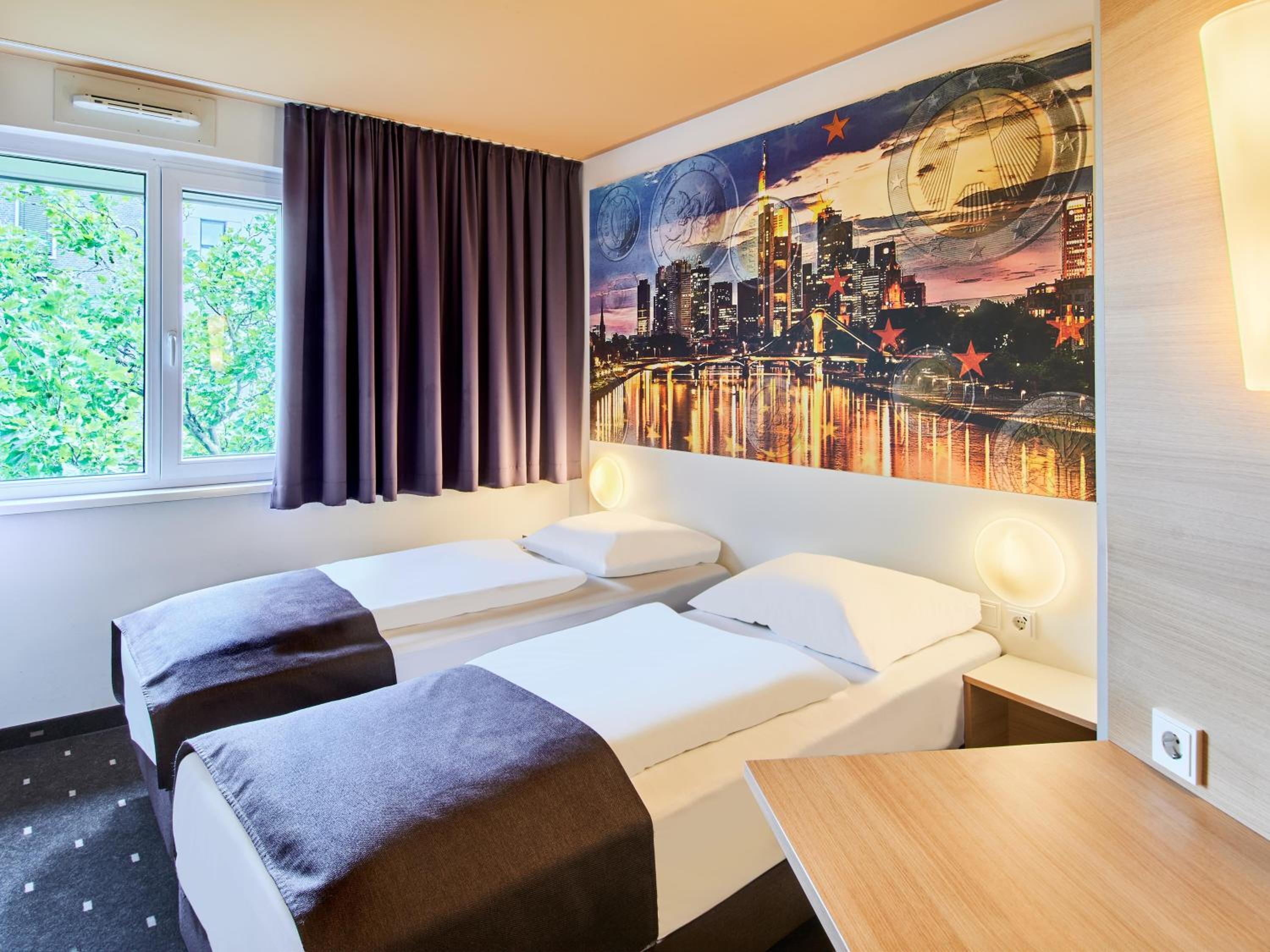 BB Hotel Frankfurt City-Ost - Property Image 17