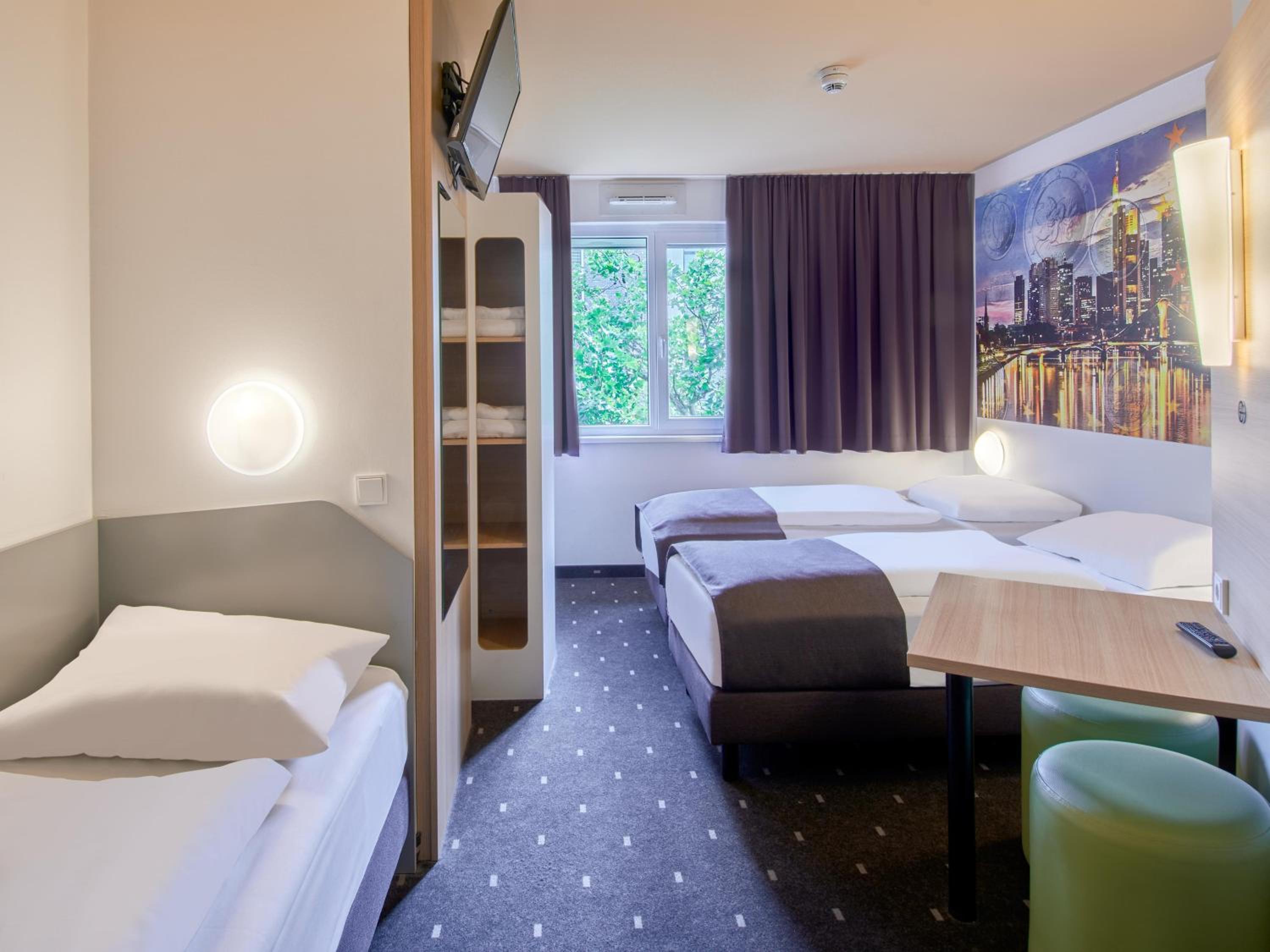 BB Hotel Frankfurt City-Ost - Property Image 16