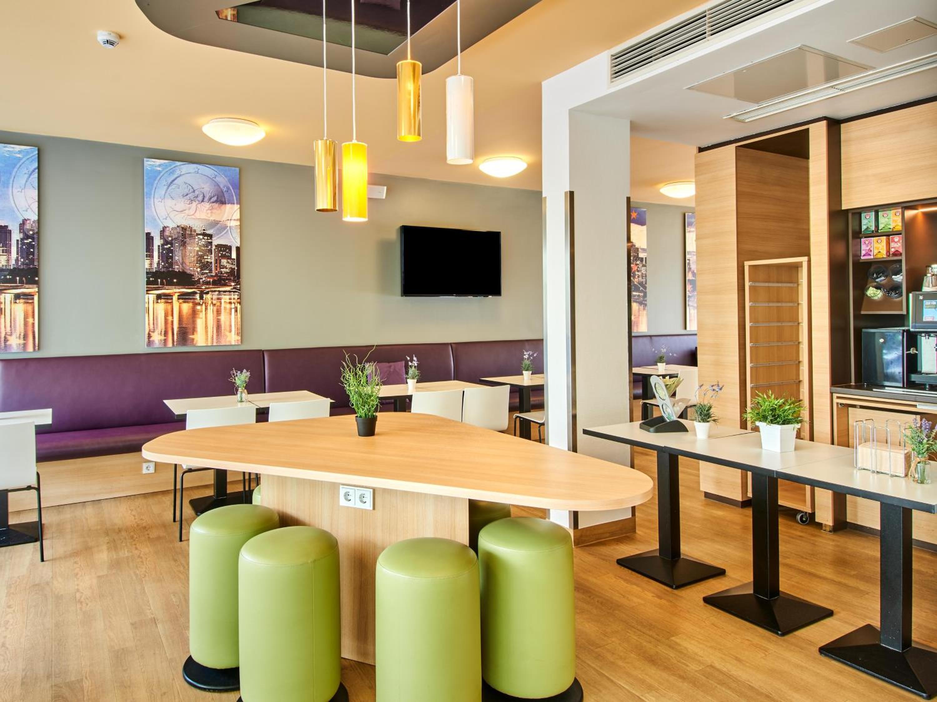 BB Hotel Frankfurt City-Ost - Property Image 2