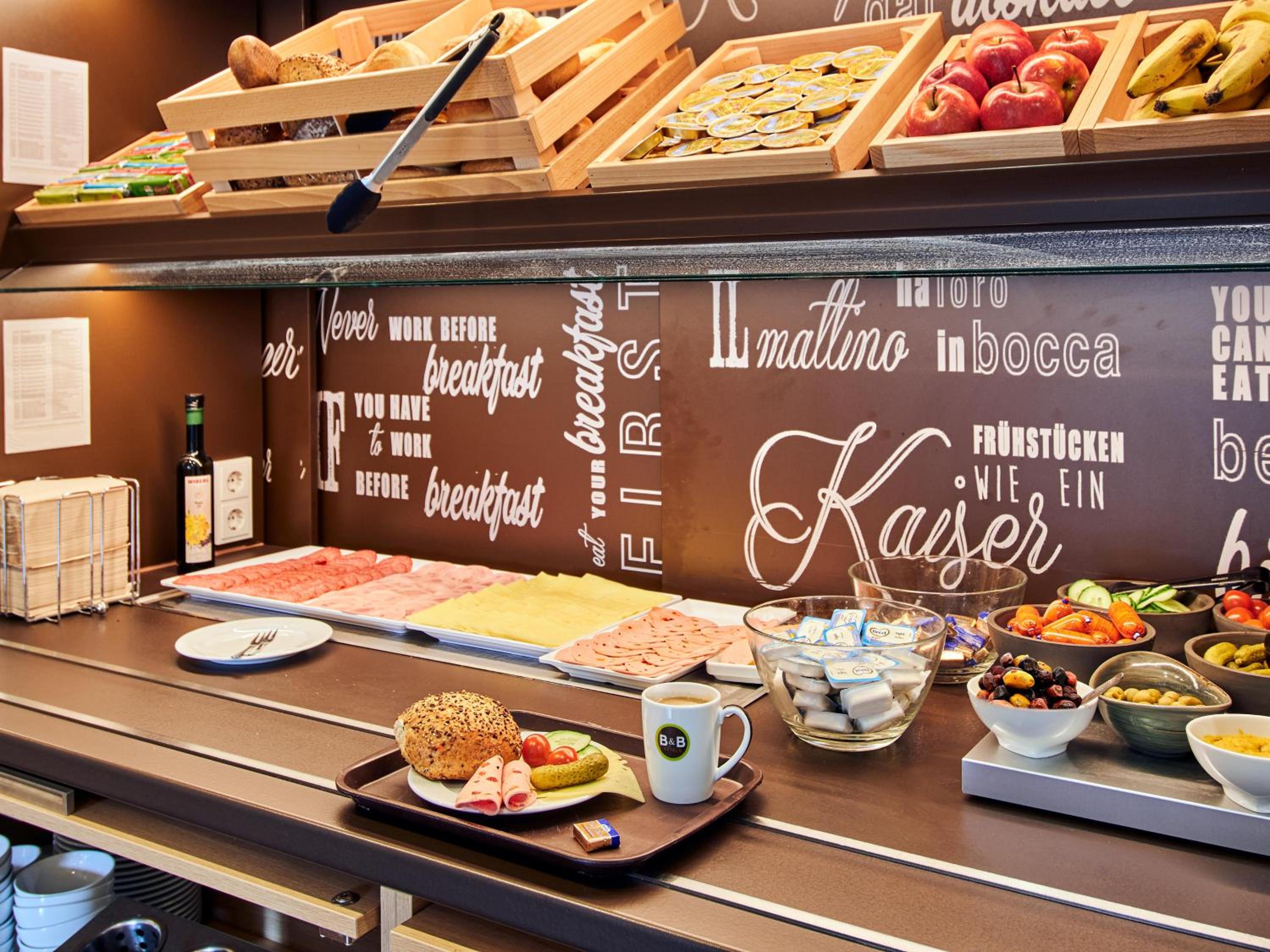 BB Hotel Frankfurt City-Ost - Property Image 14