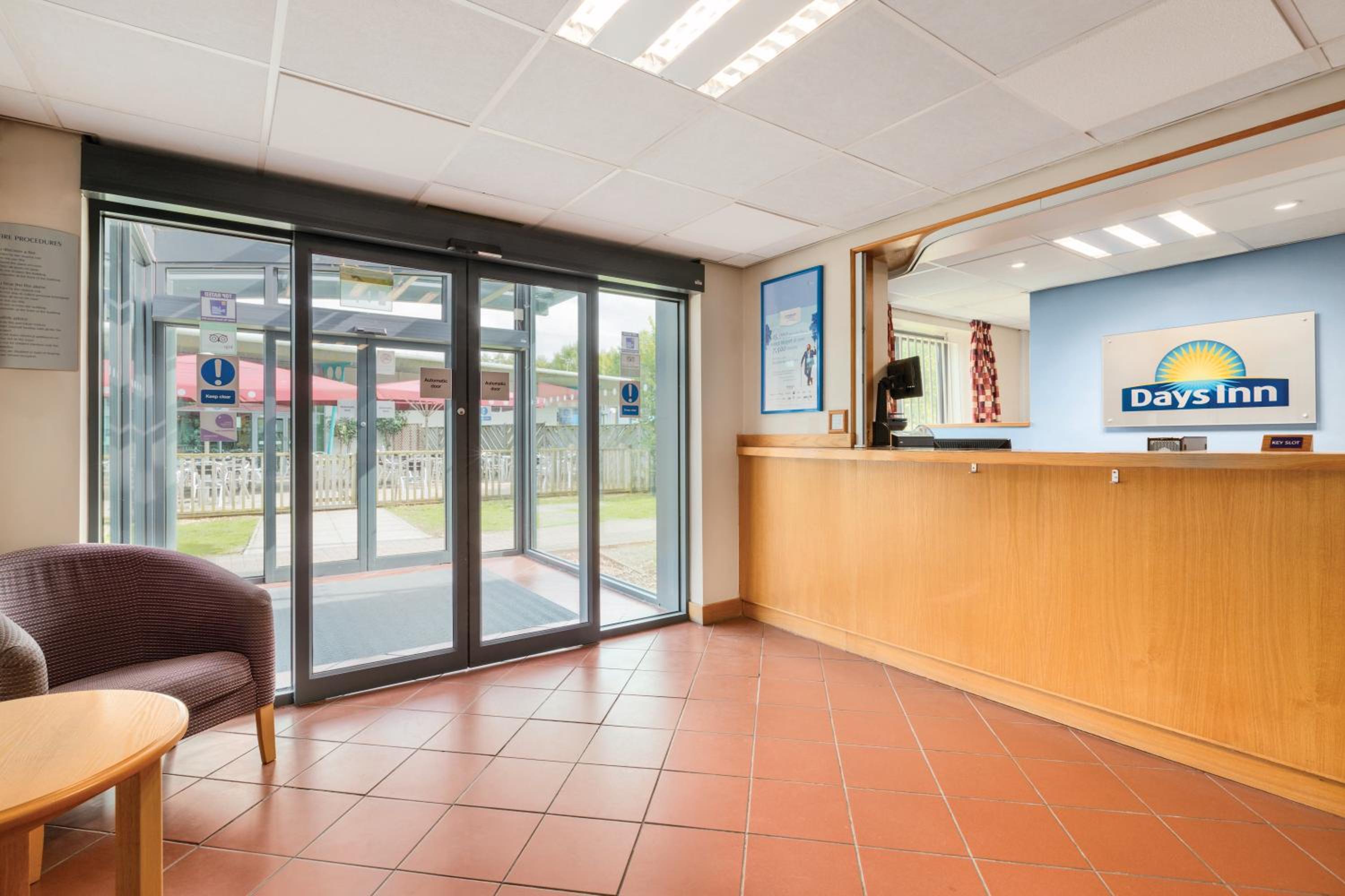 Winchester Vacations - Days Inn Winchester - Property Image 13