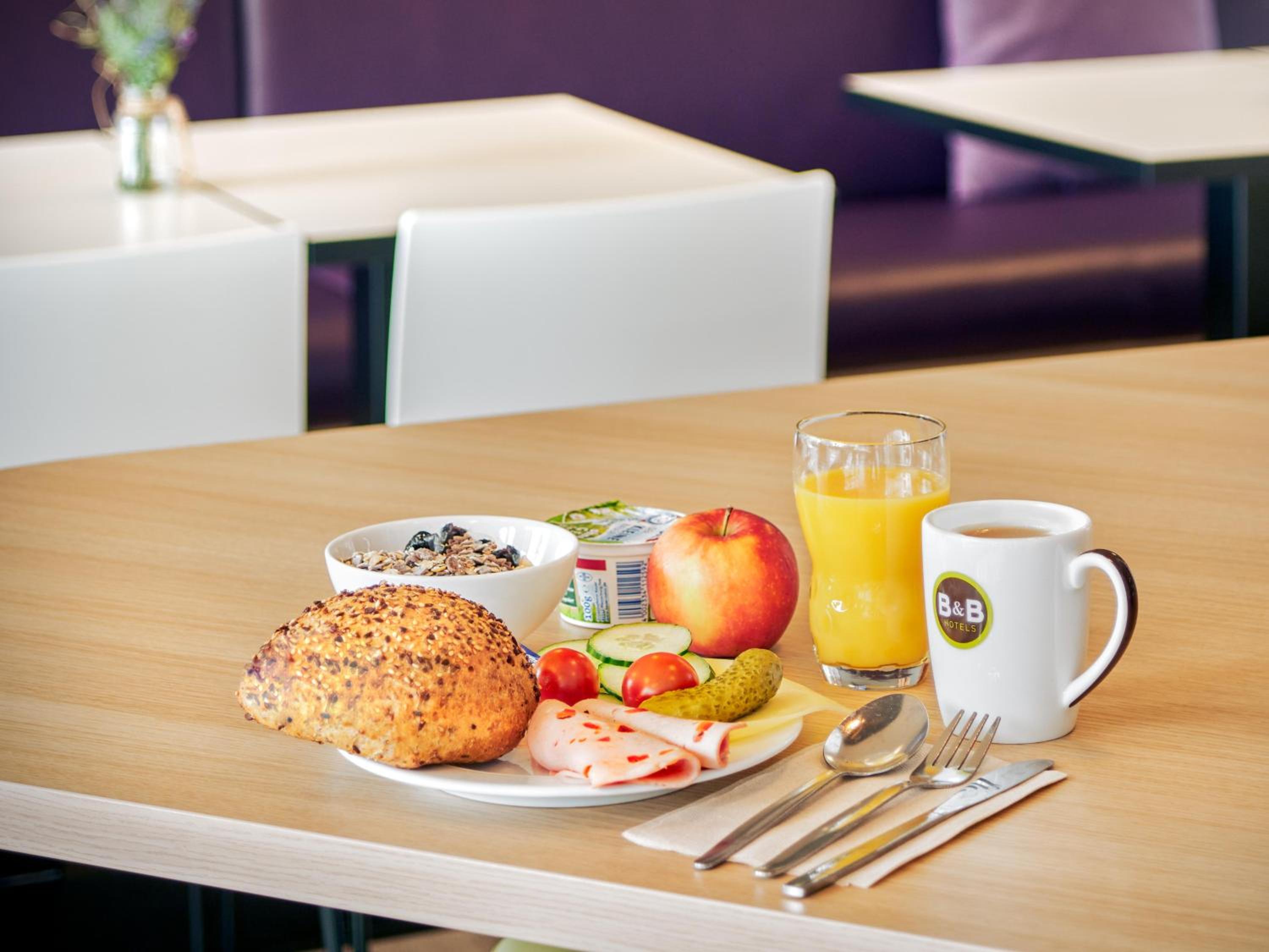 BB Hotel Frankfurt City-Ost - Property Image 12