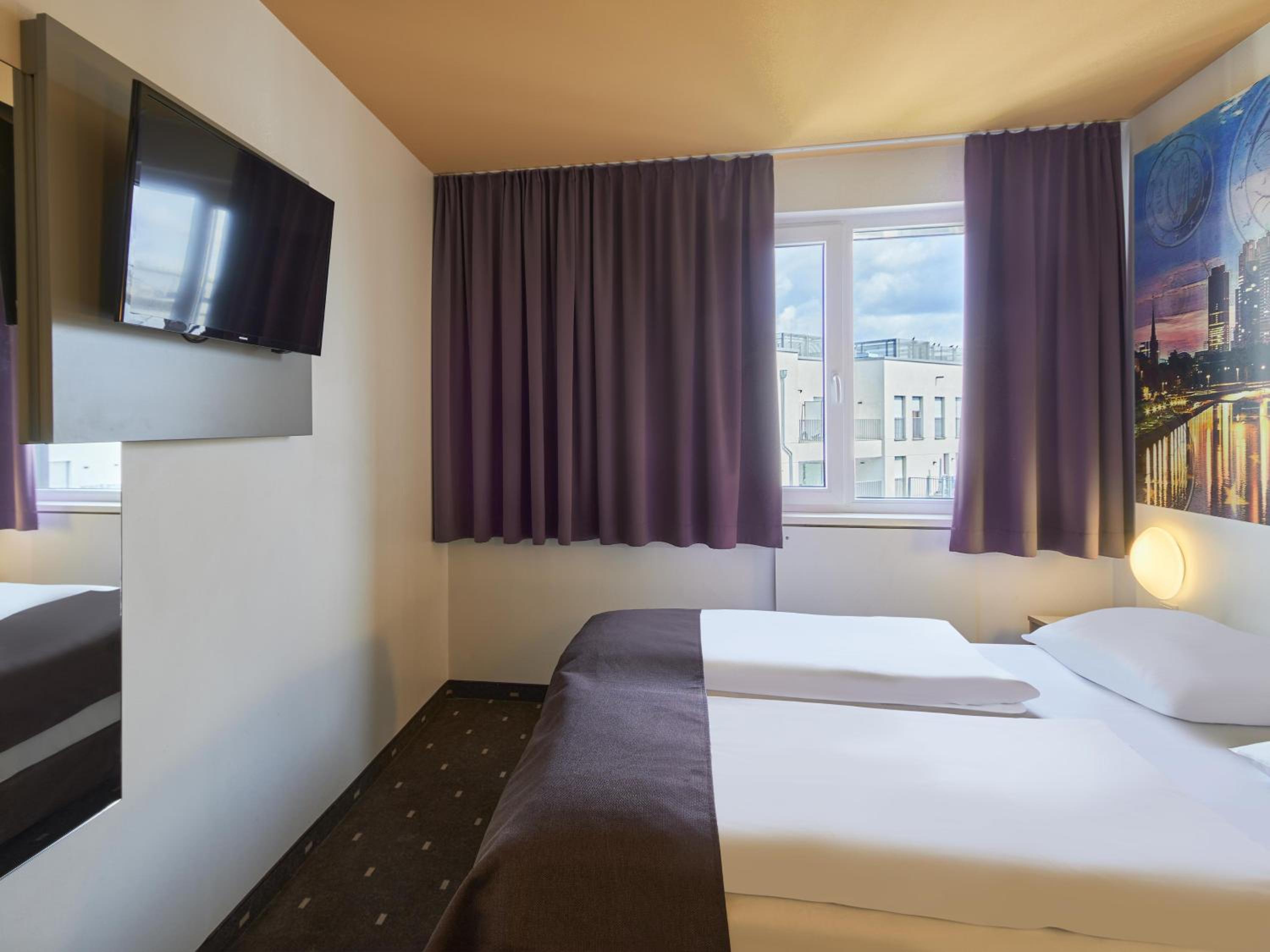 BB Hotel Frankfurt City-Ost - Property Image 10