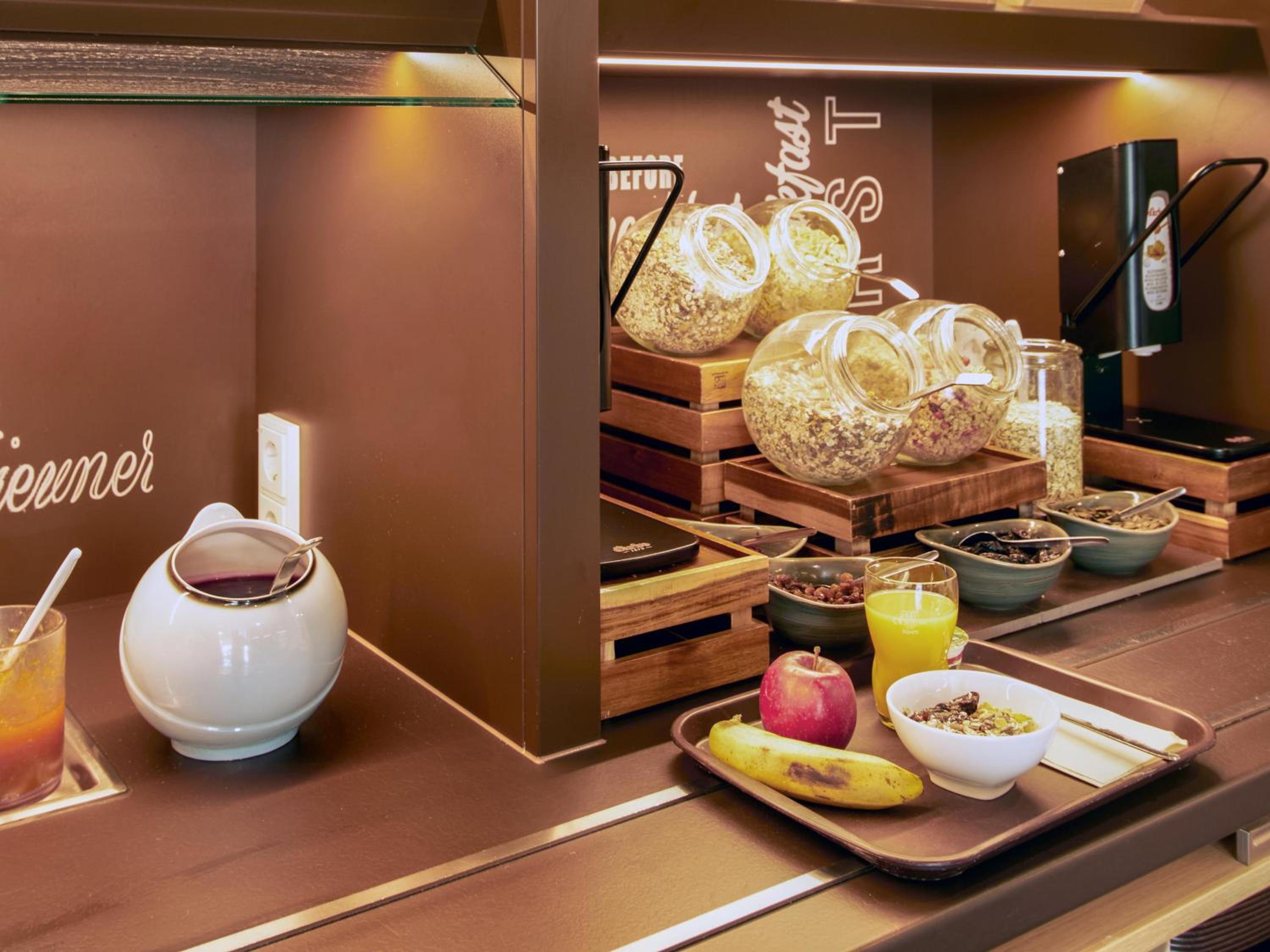 BB Hotel Frankfurt City-Ost - Property Image 11