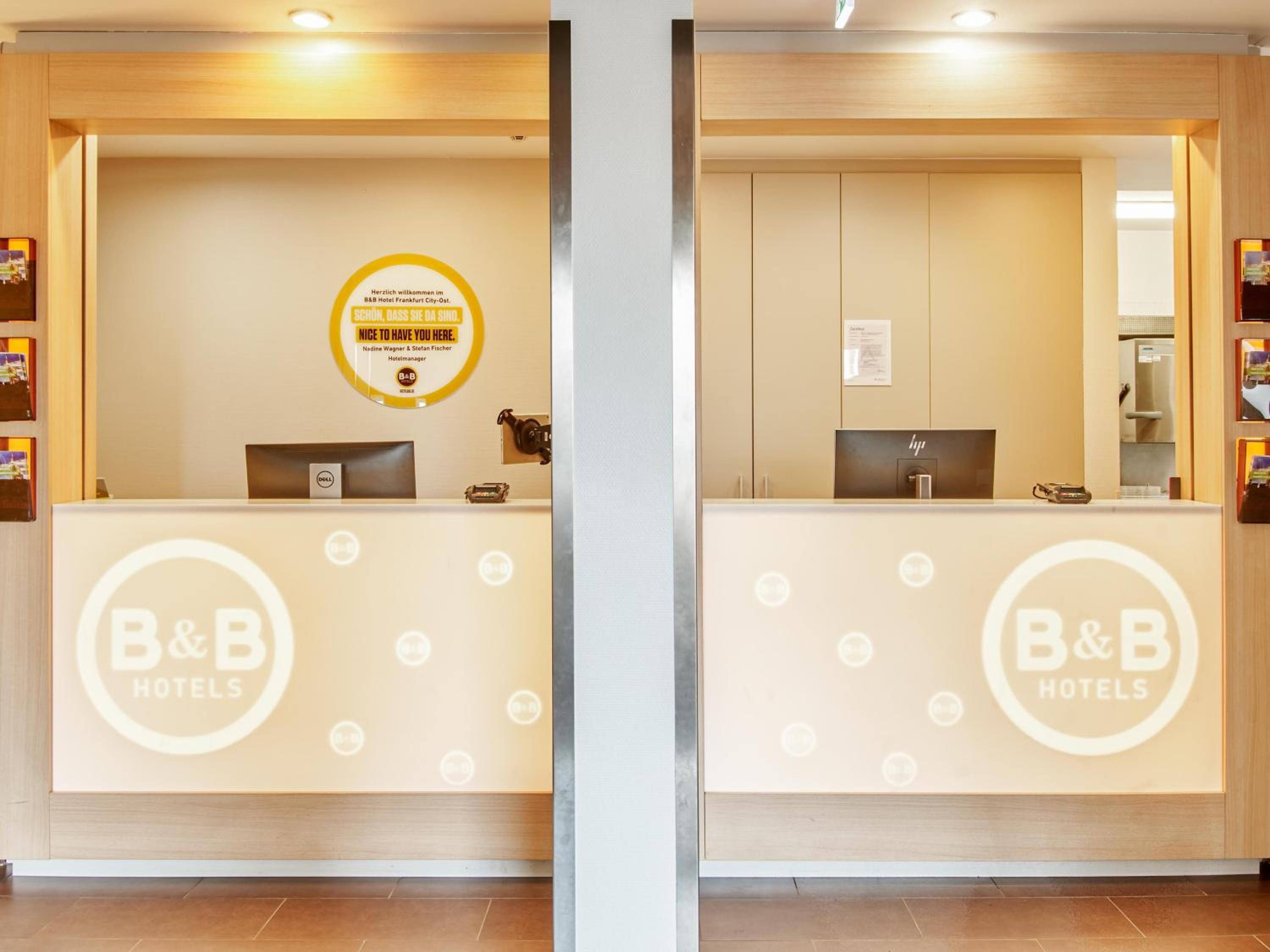 BB Hotel Frankfurt City-Ost - Property Image 8