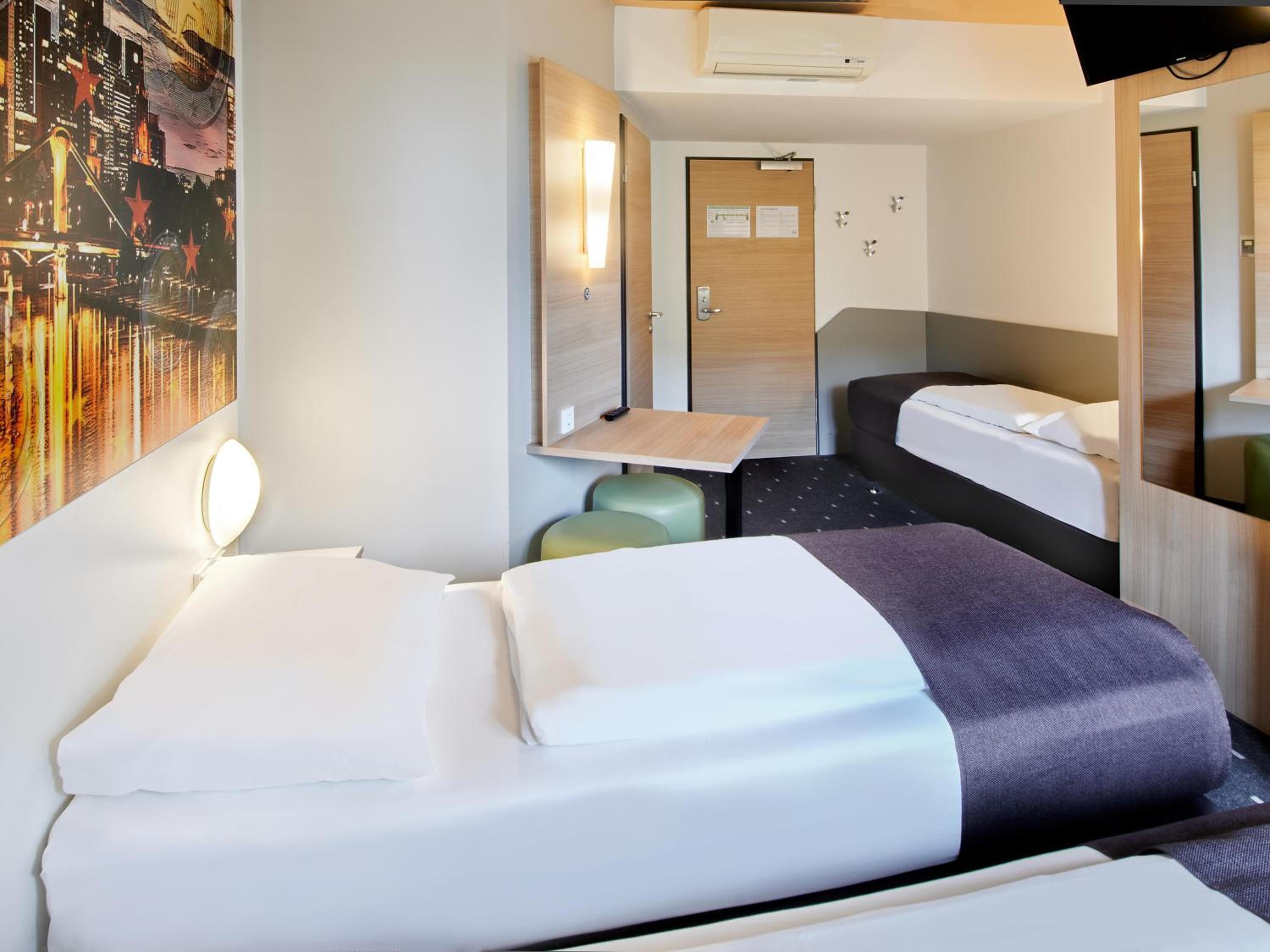 BB Hotel Frankfurt City-Ost - Property Image 7