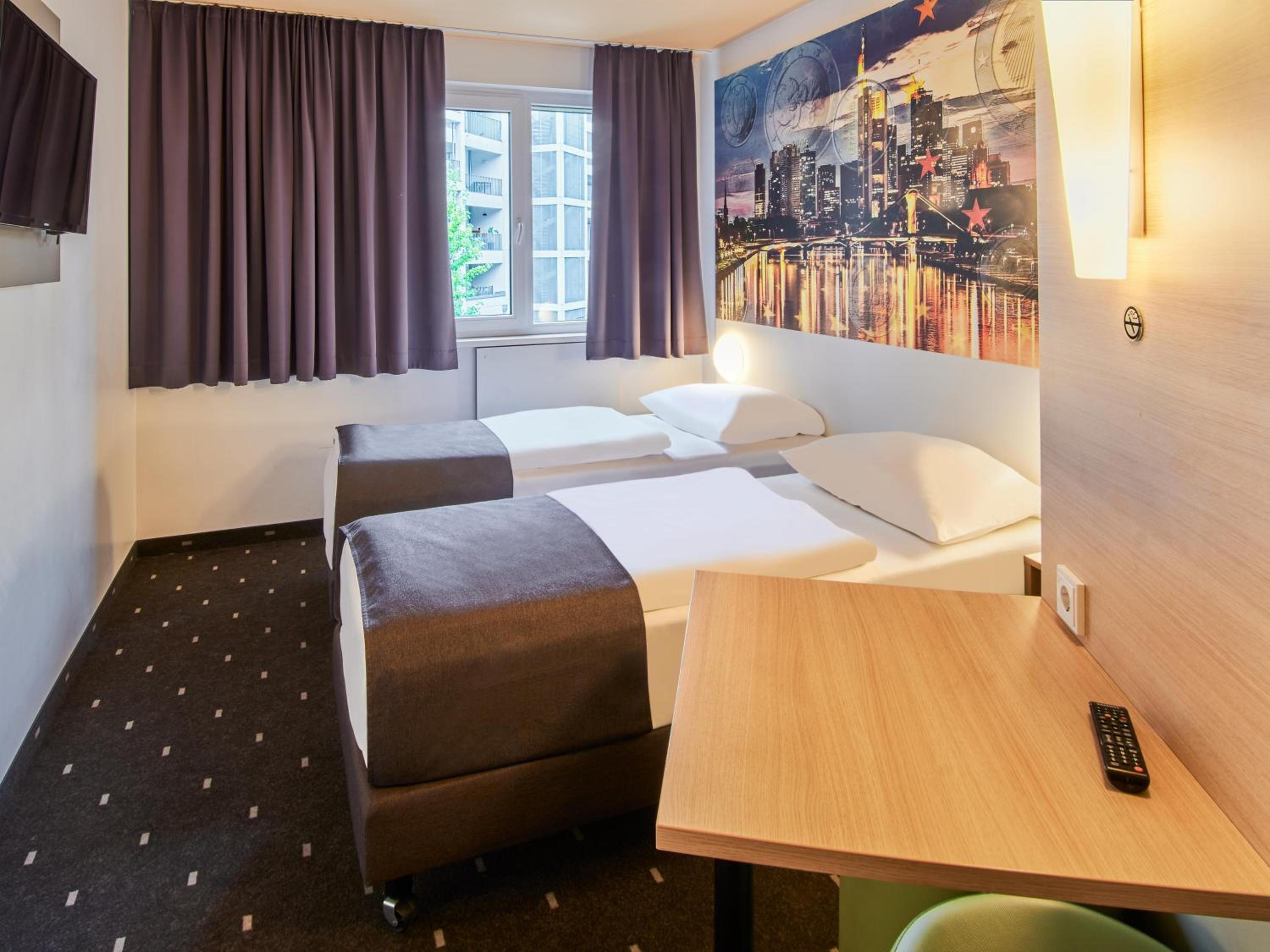 BB Hotel Frankfurt City-Ost - Property Image 6
