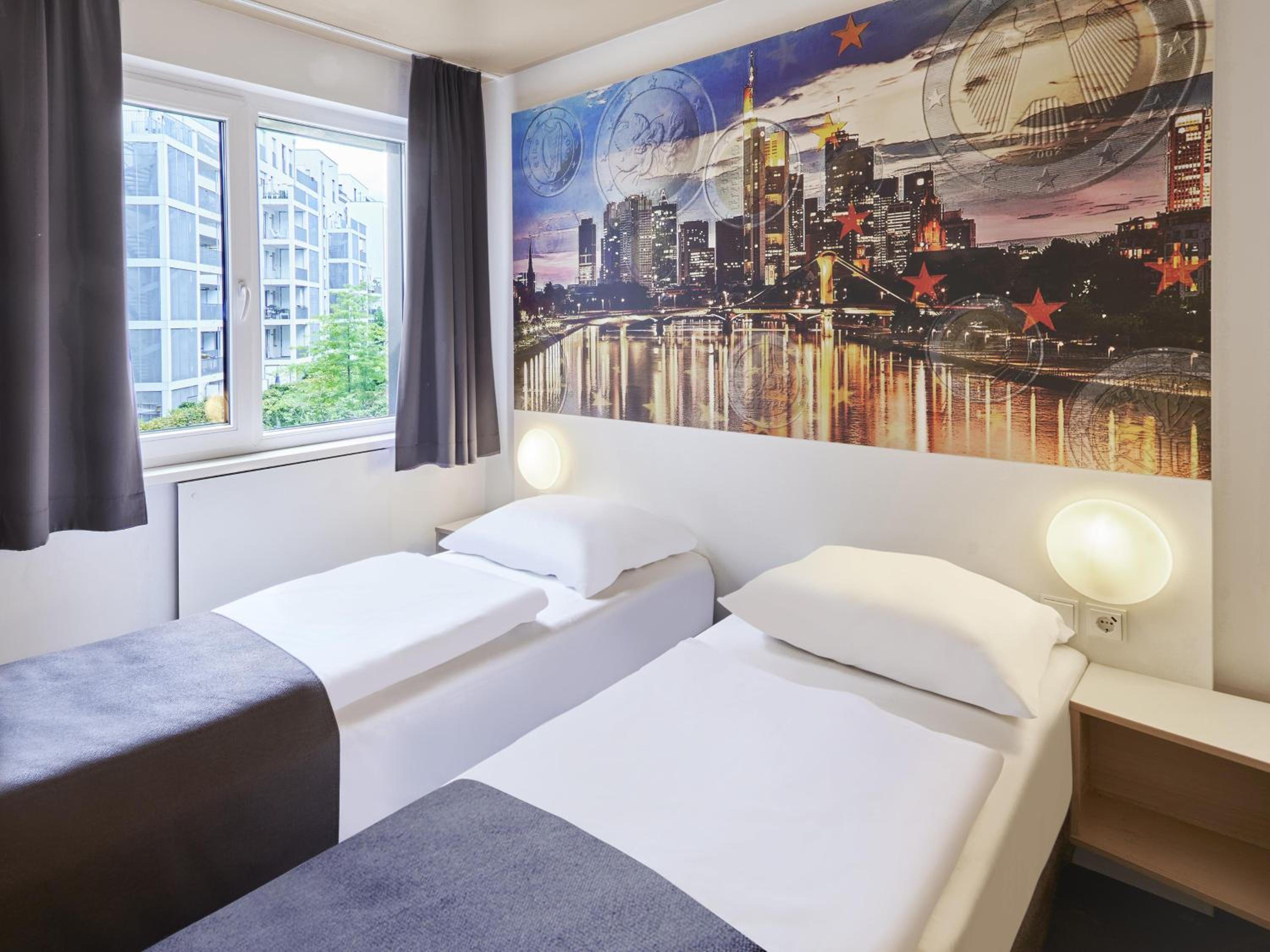 BB Hotel Frankfurt City-Ost - Property Image 5