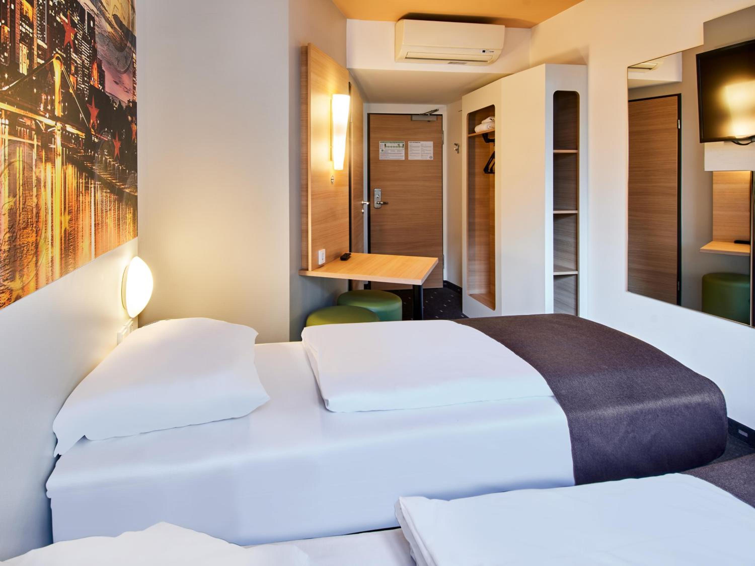 BB Hotel Frankfurt City-Ost - Property Image 4