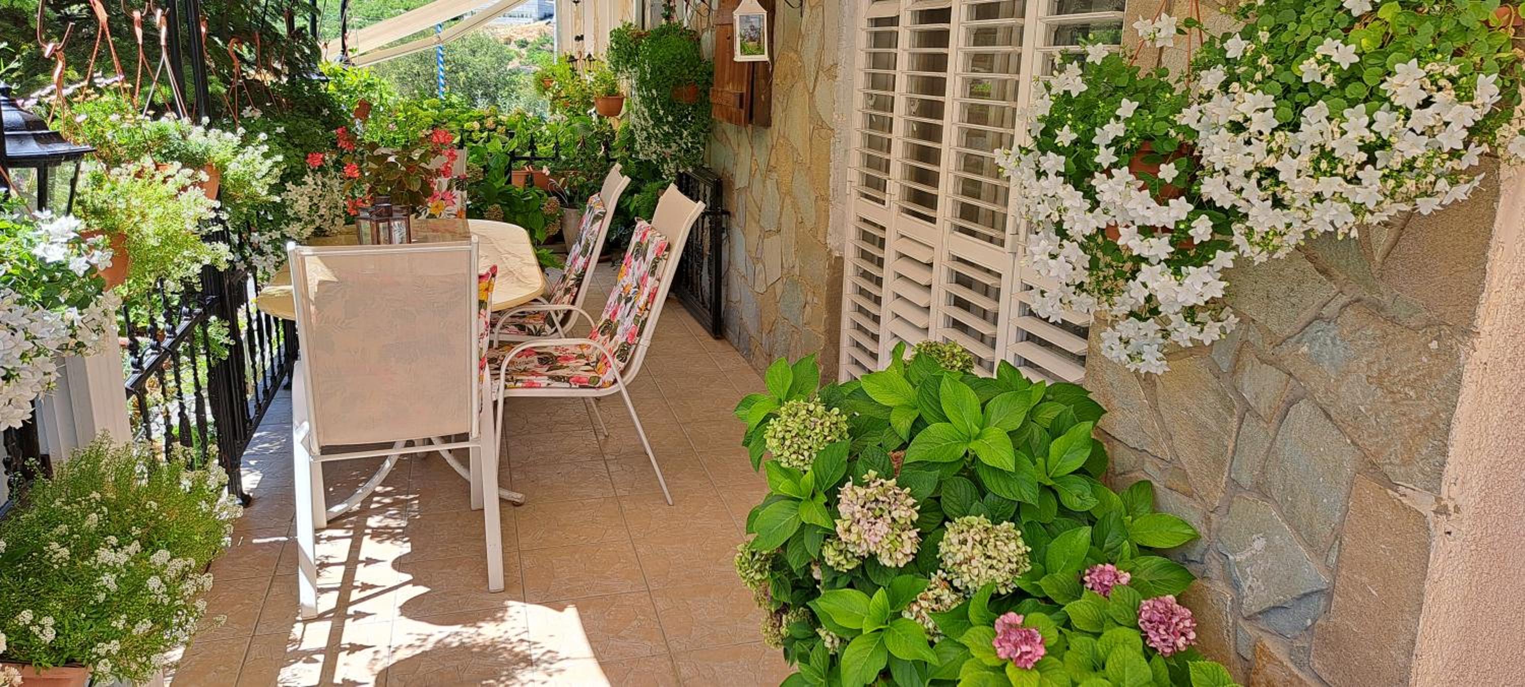 Kyperounta Troodos mountain house