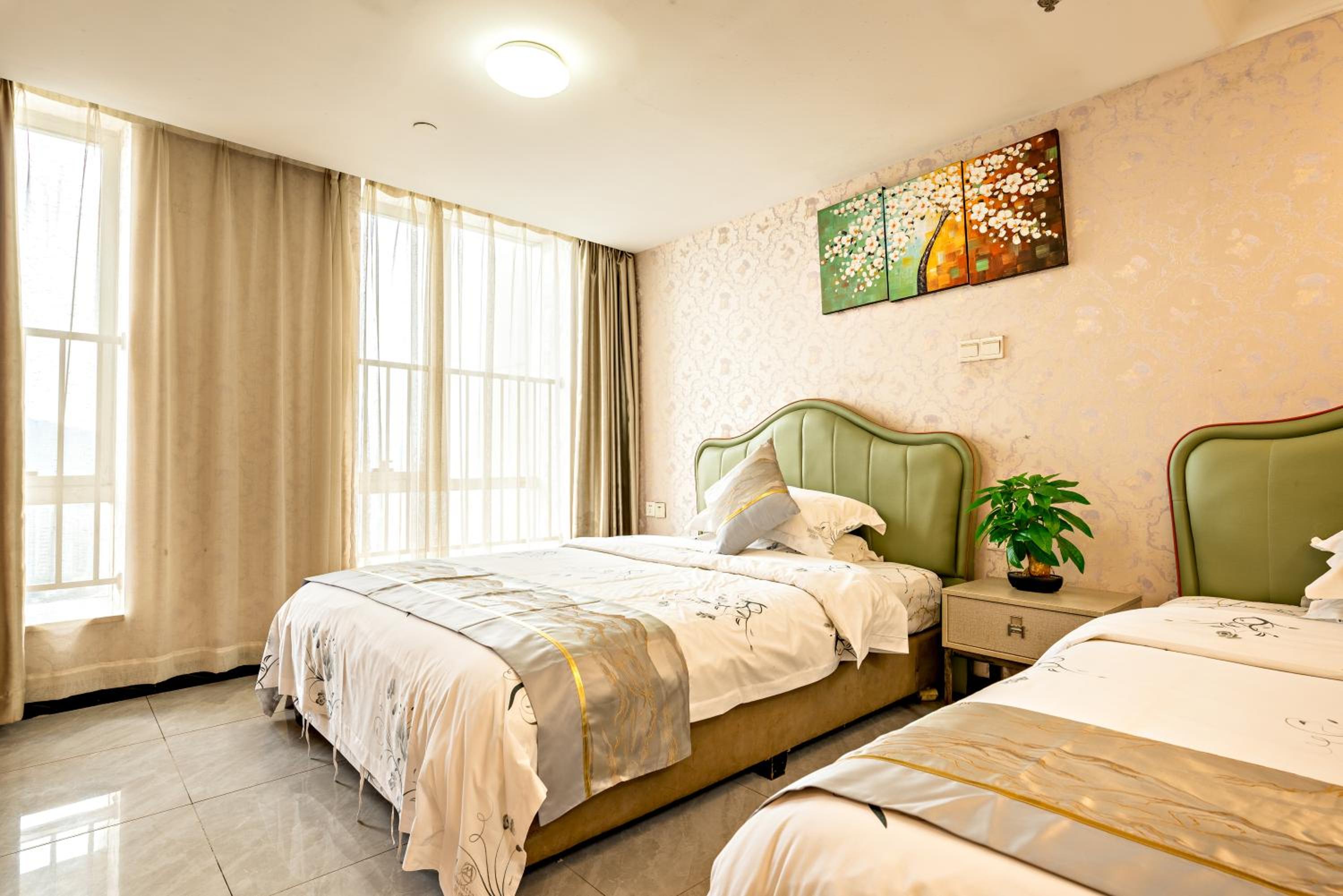 Guangzhou Manhattan International Apartment Zhengjia view 3
