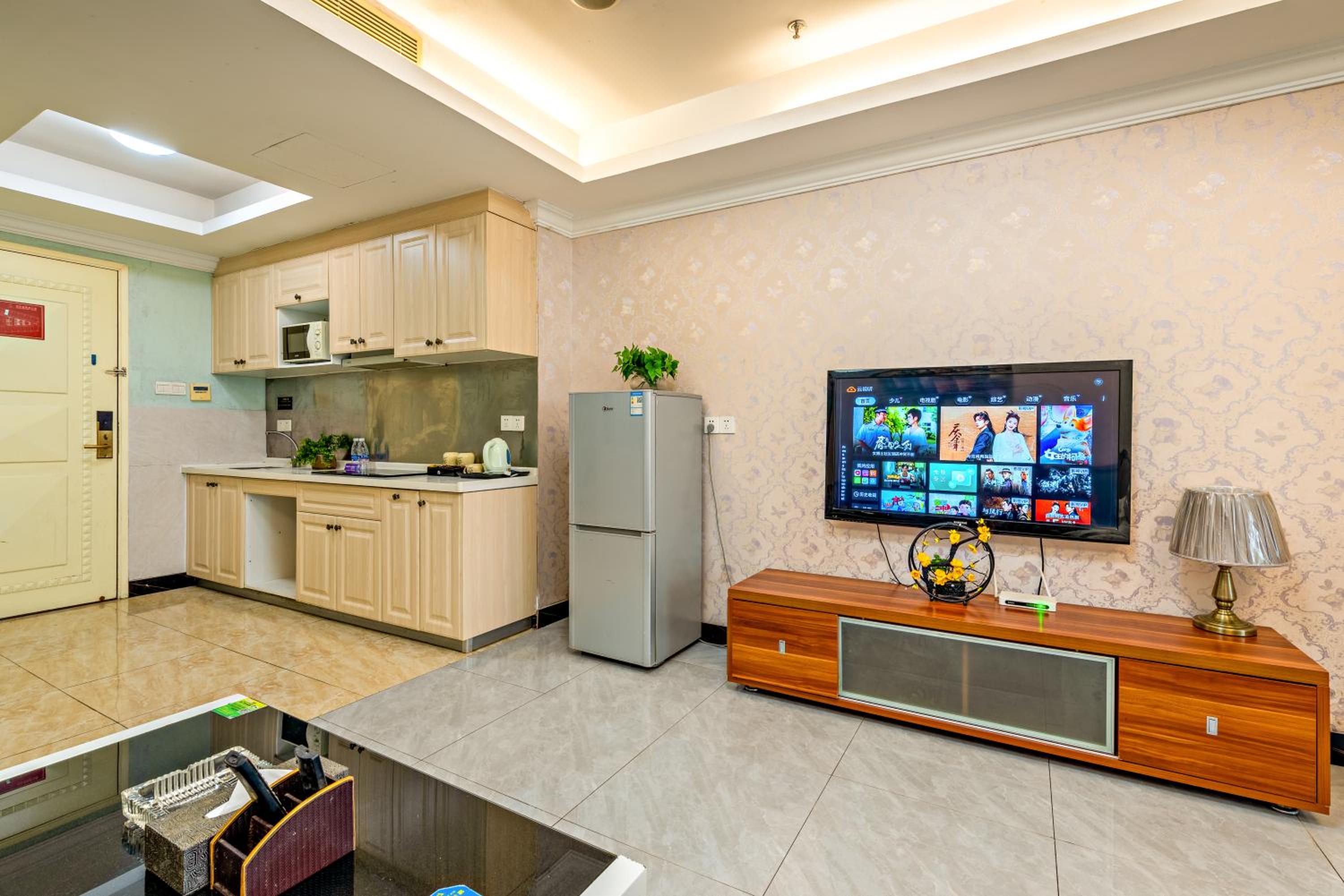 Guangzhou Manhattan International Apartment Zhengjia view 2