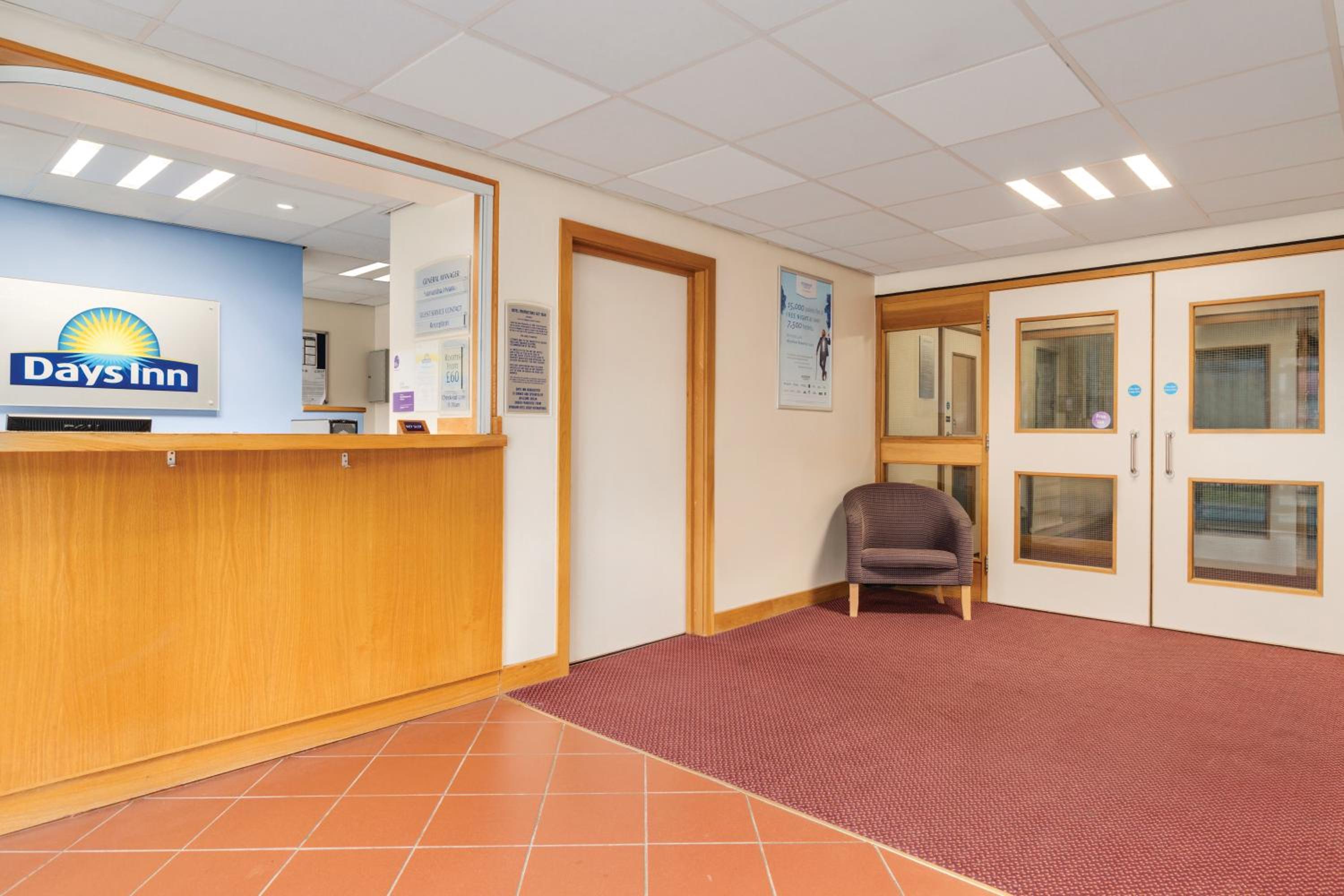 Winchester Vacations - Days Inn Winchester - Property Image 16
