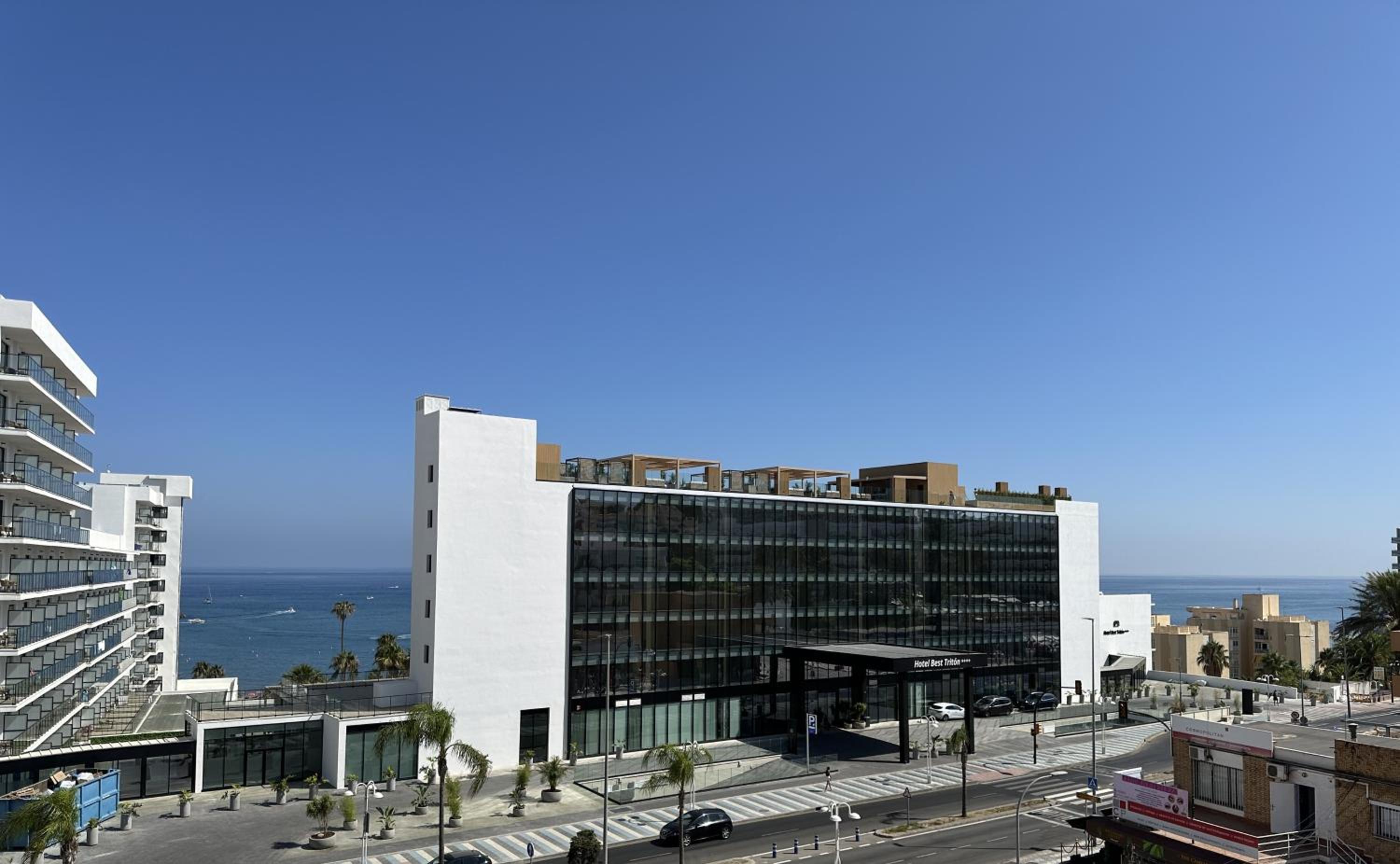 Puerto Marina view 3