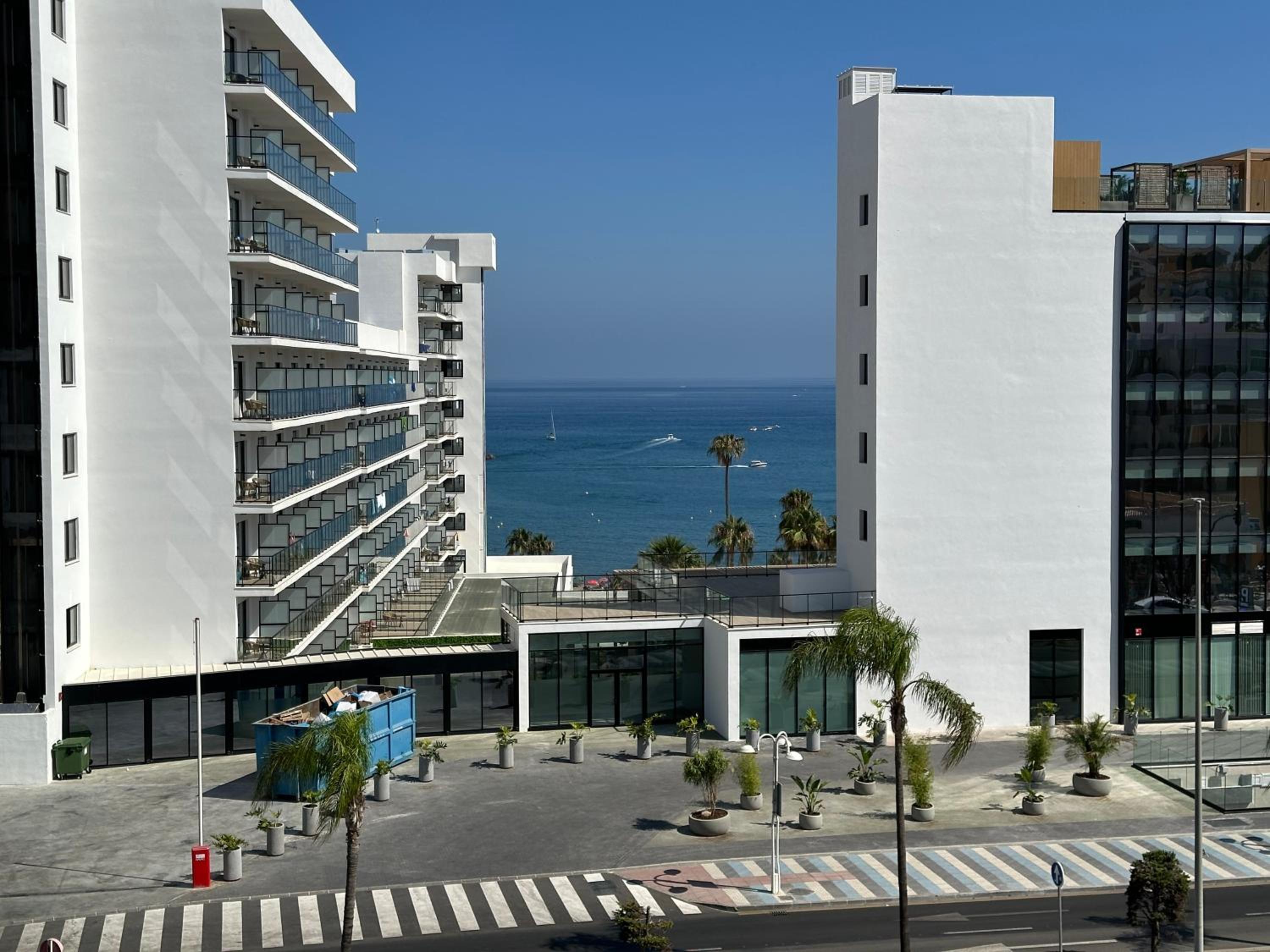 Puerto Marina view 2