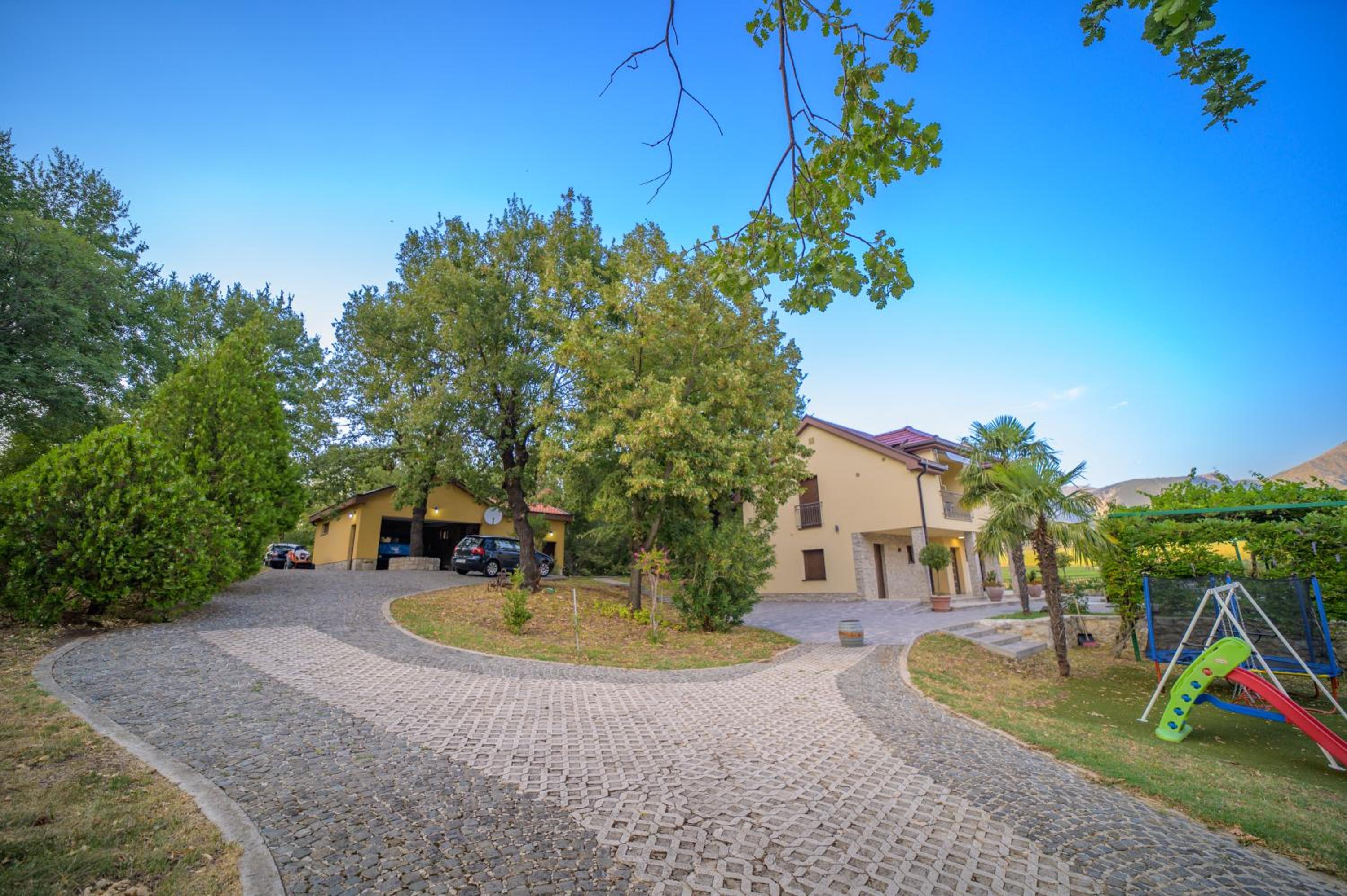 Villa Schumann