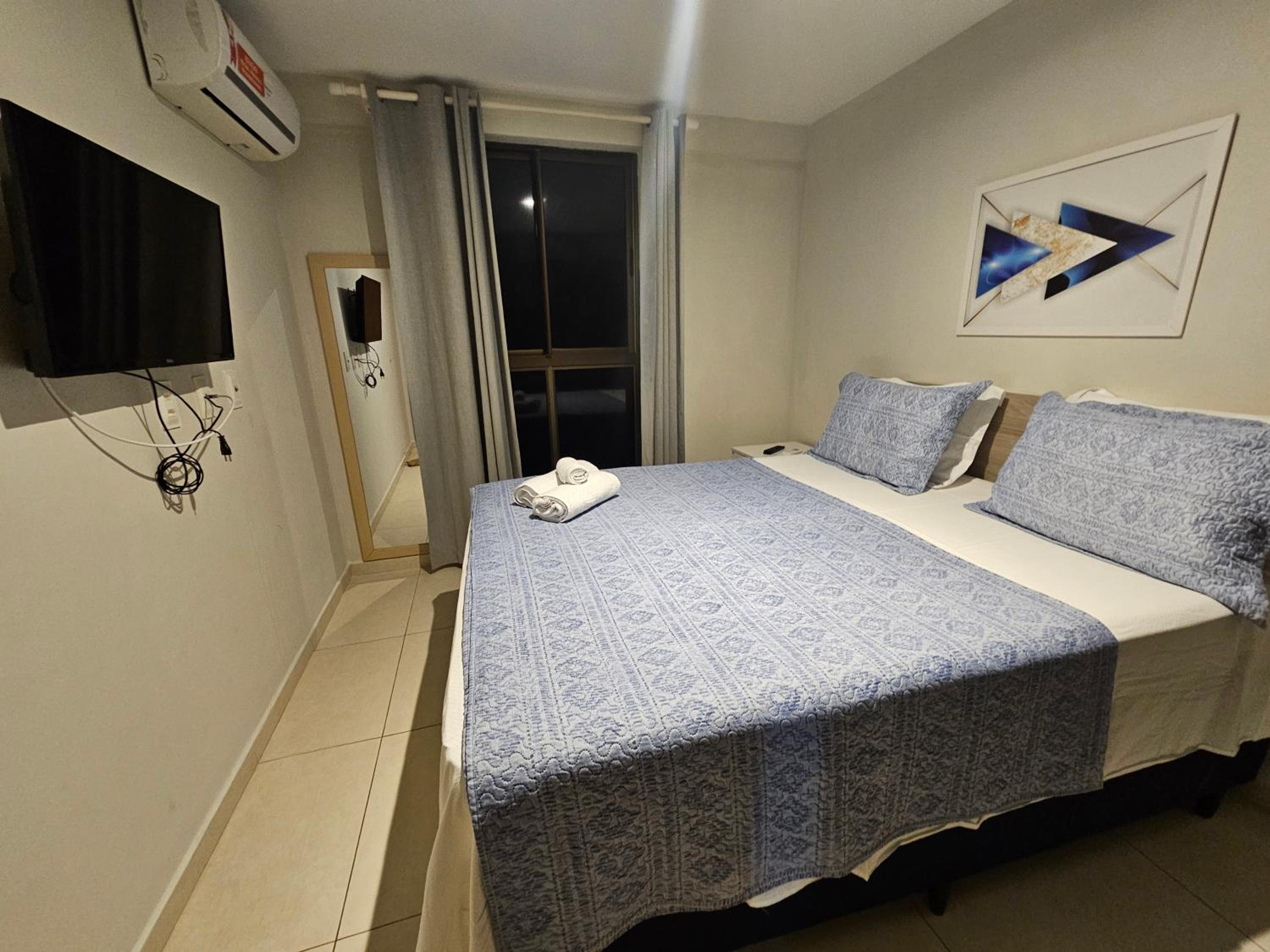 Apartamento Flat Ecosummer Tambaú