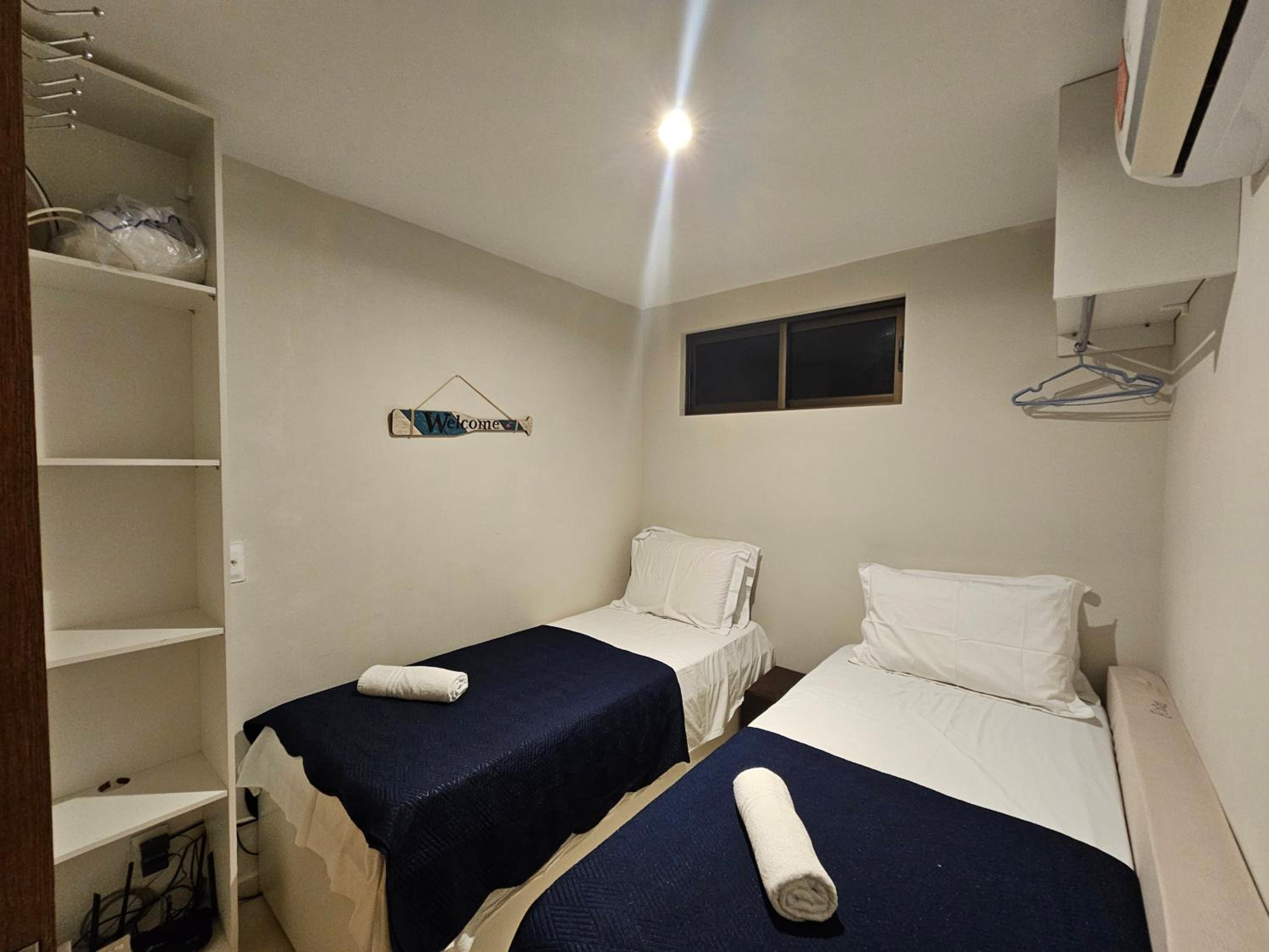 Apartamento Flat Ecosummer Tambaú