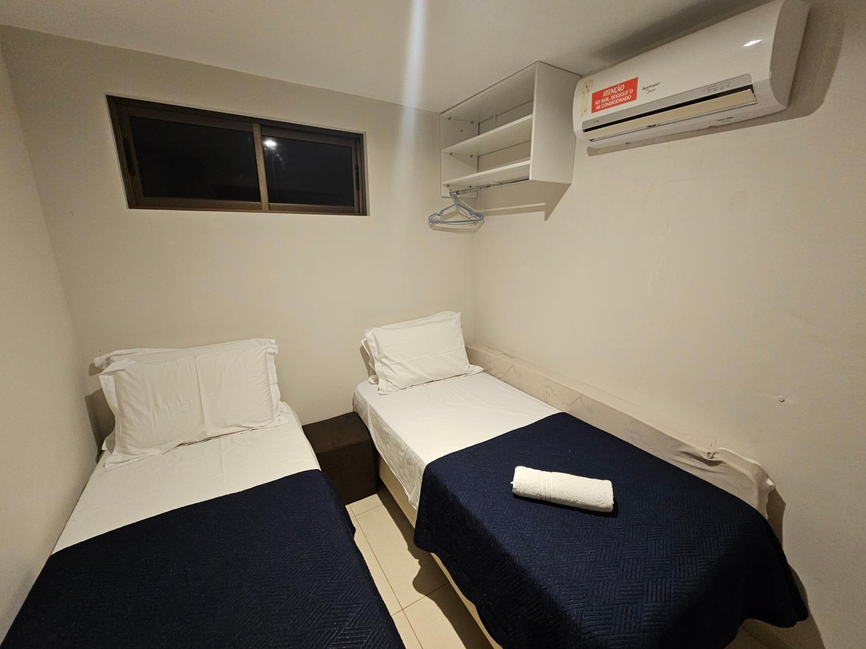 Apartamento Flat Ecosummer Tambaú