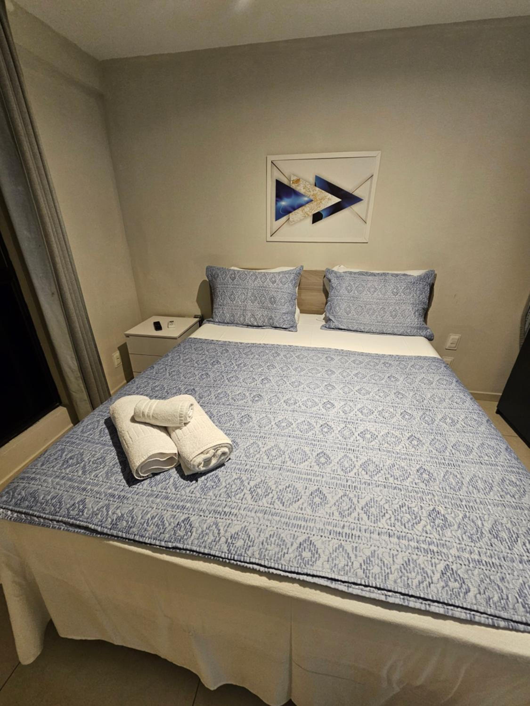Apartamento Flat Ecosummer Tambaú