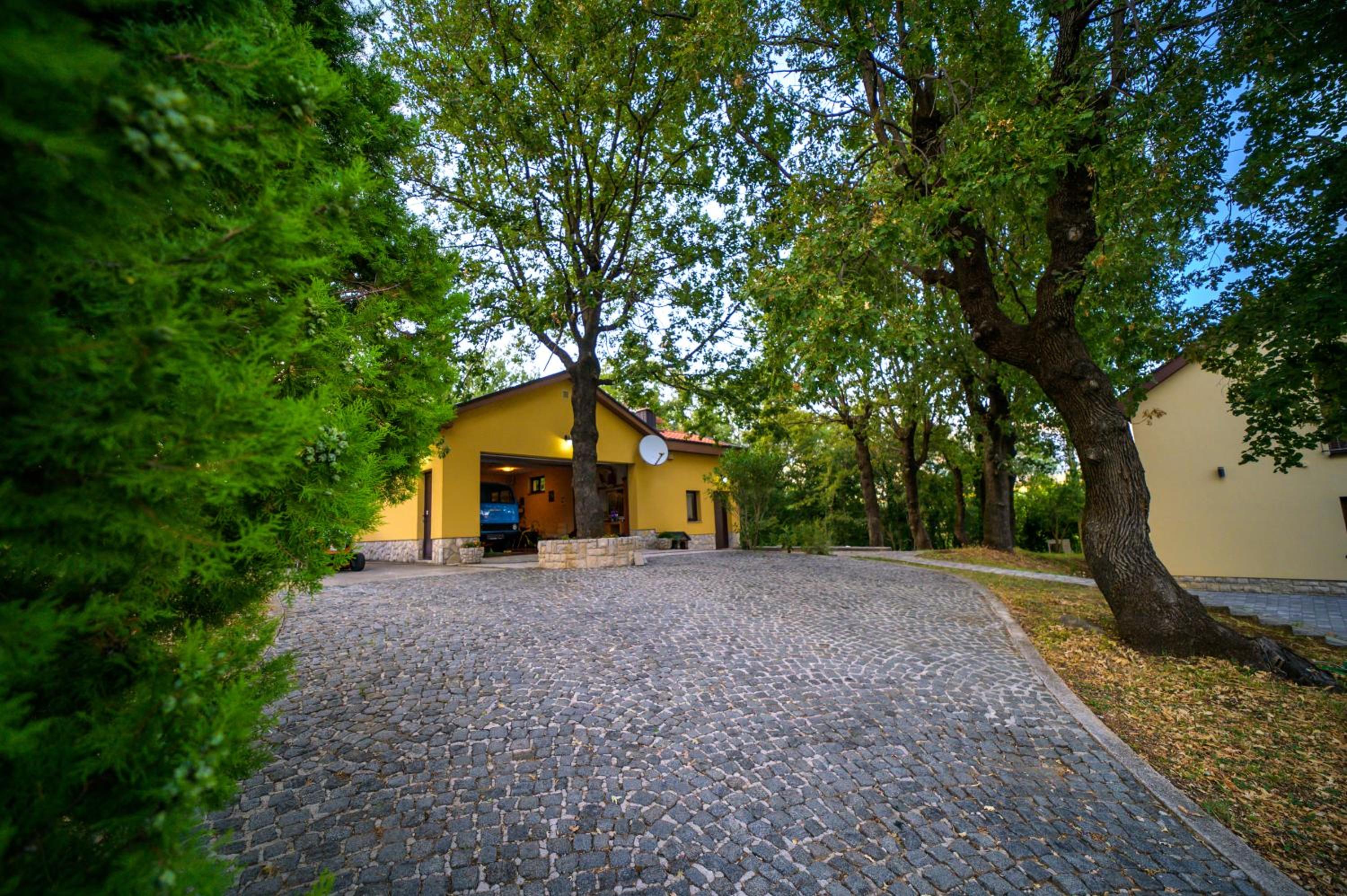 Villa Schumann