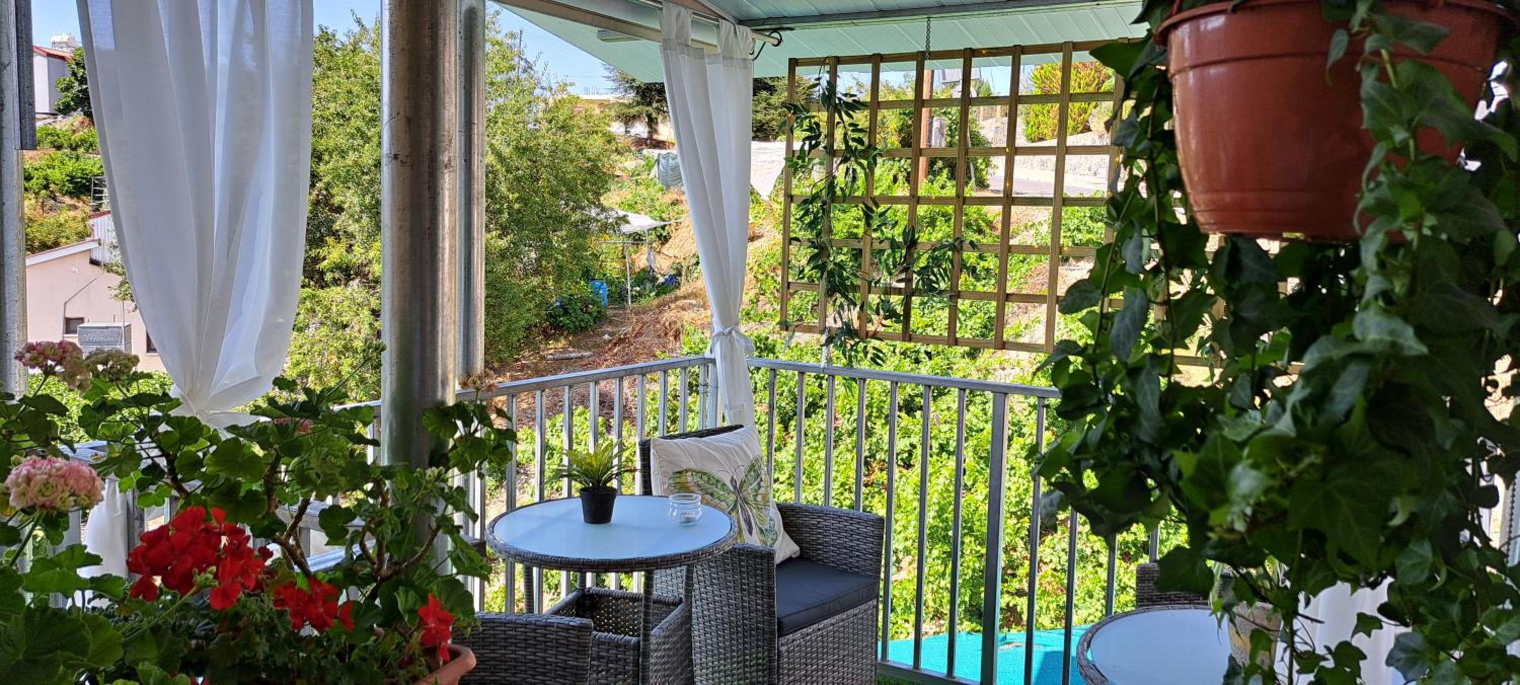 Kyperounta Troodos mountain house