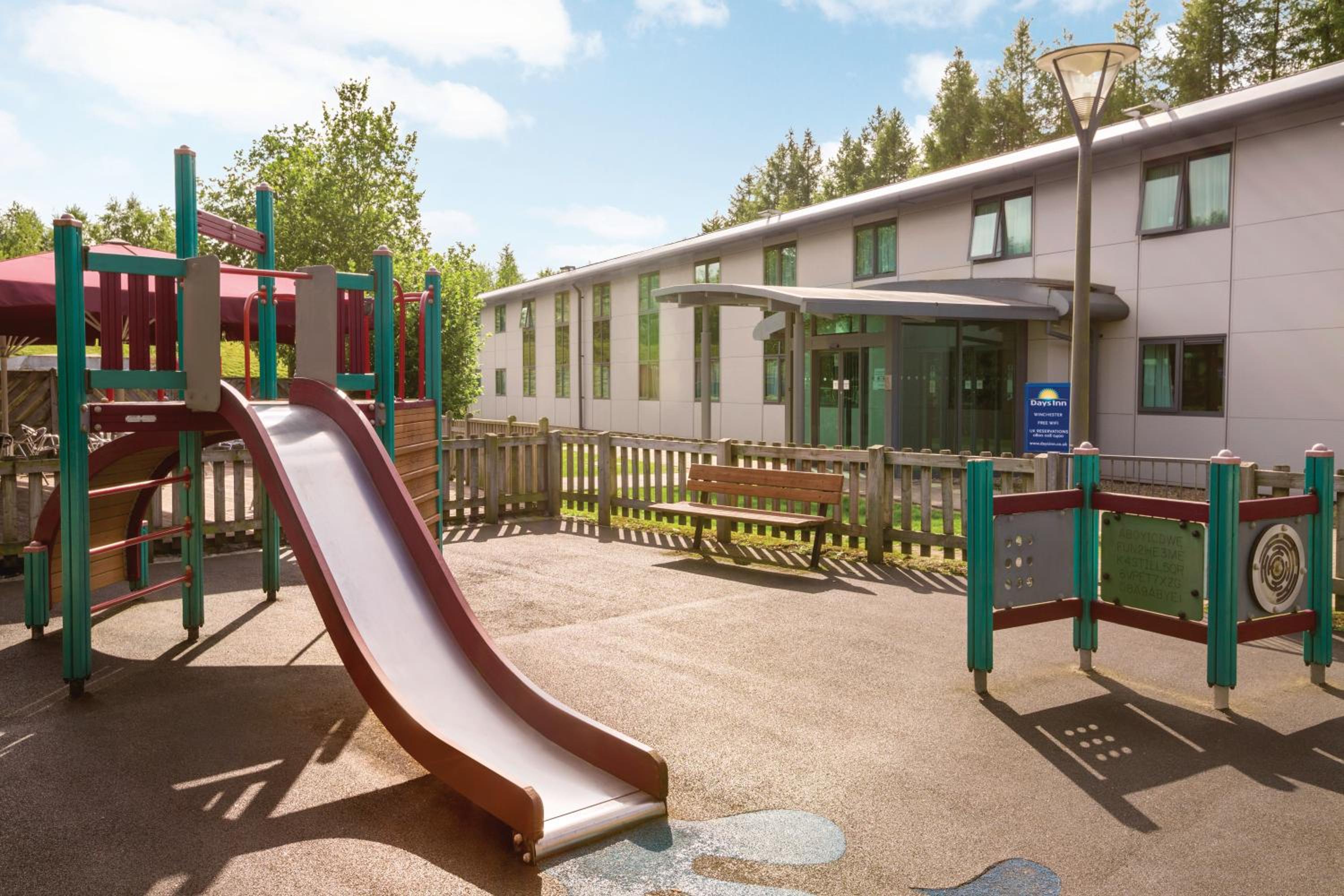 Winchester Vacations - Days Inn Winchester - Property Image 15