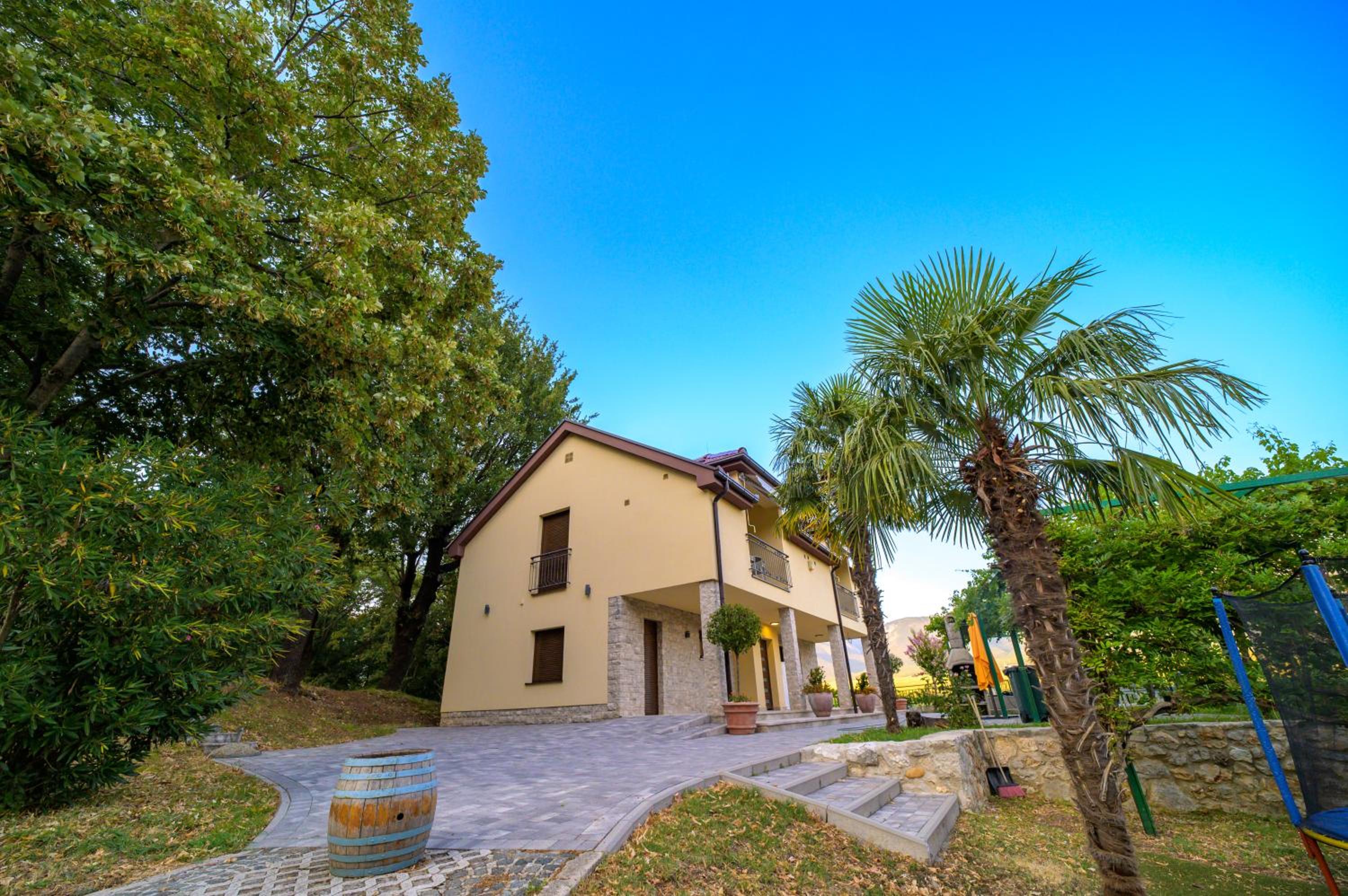 Villa Schumann