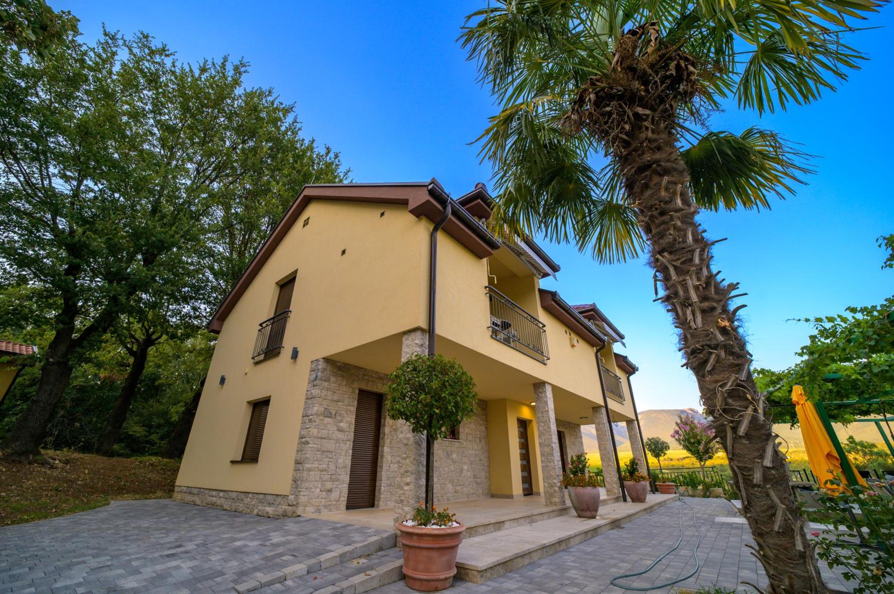 Villa Schumann