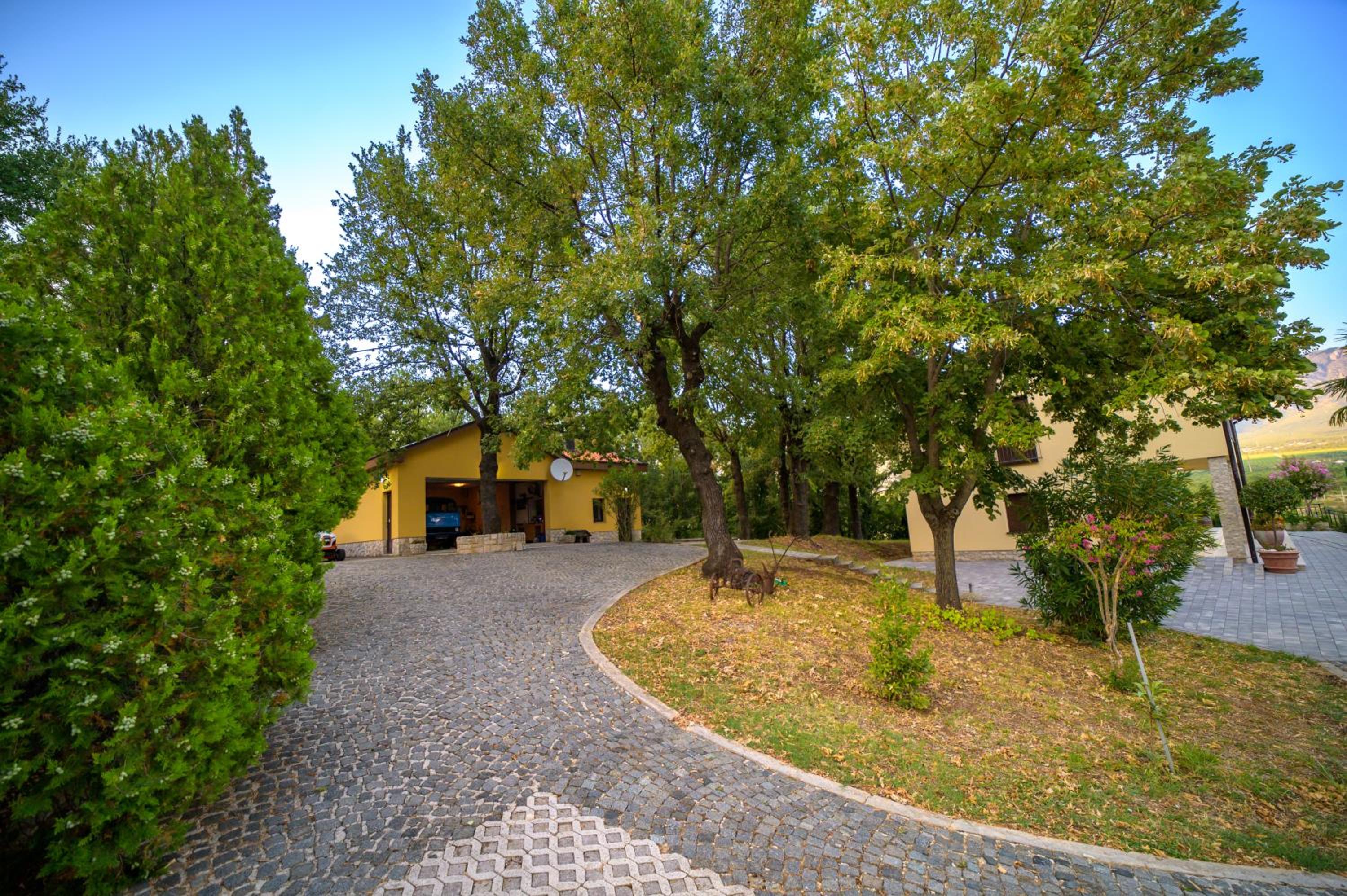 Villa Schumann