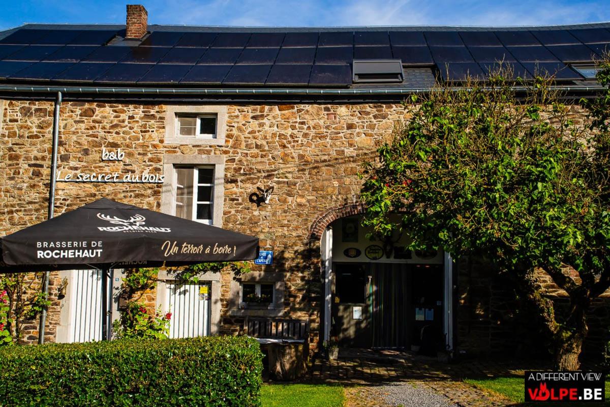 B&B Le Secret Du Bois
