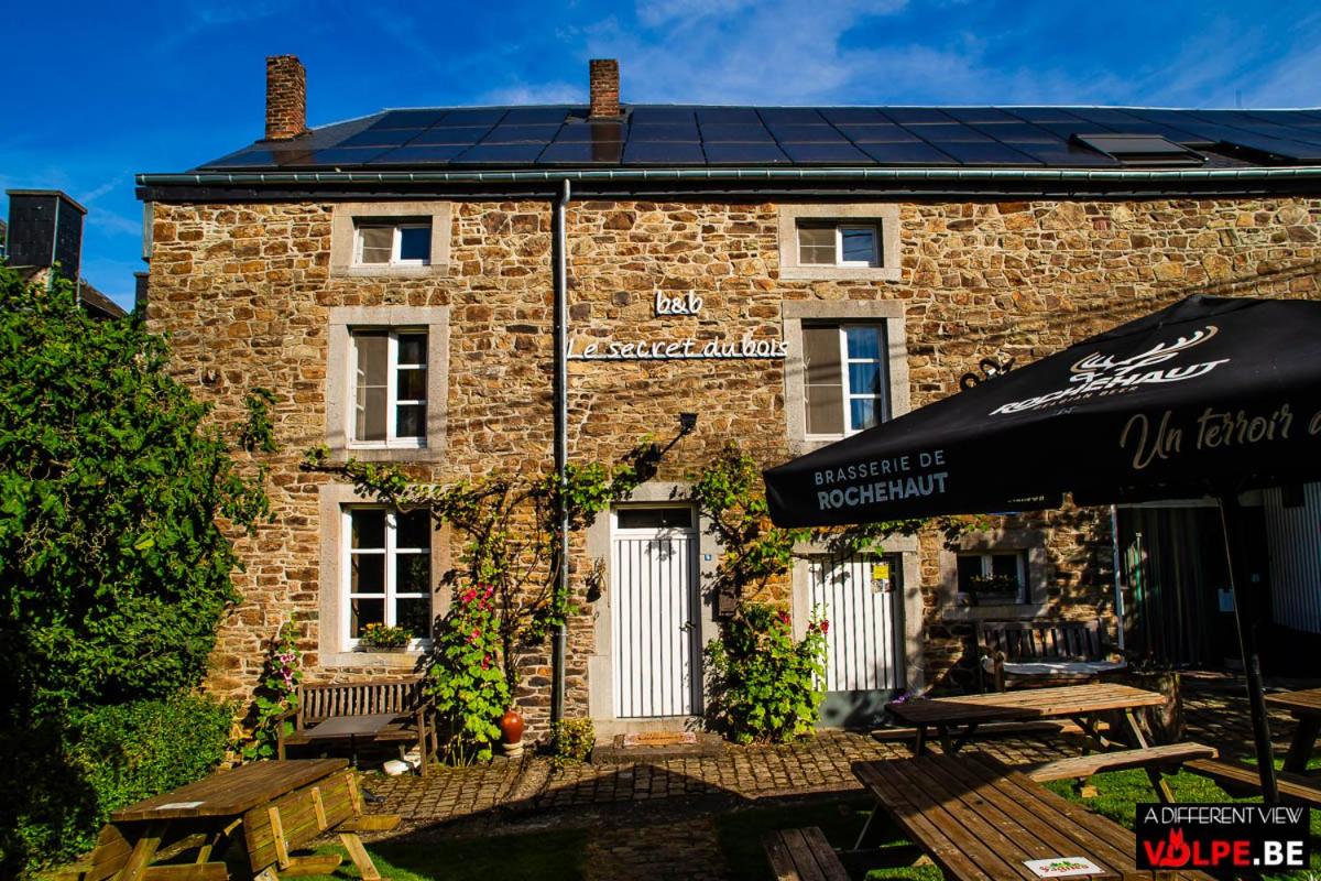 B&B Le Secret Du Bois