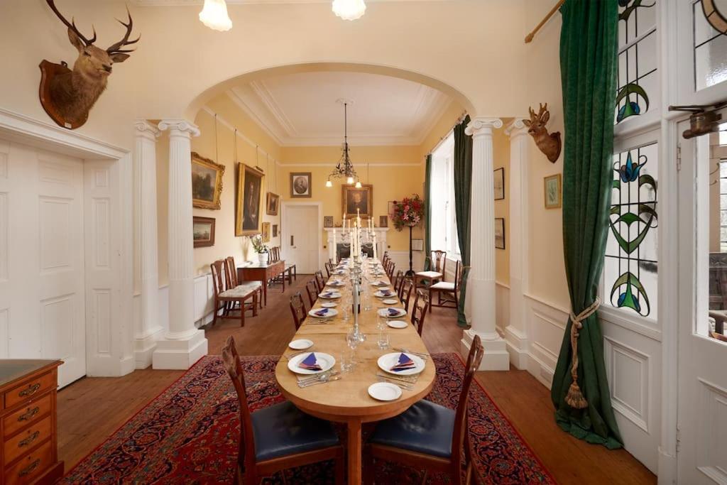 Idyllic 12 bedroom Country Home view 2